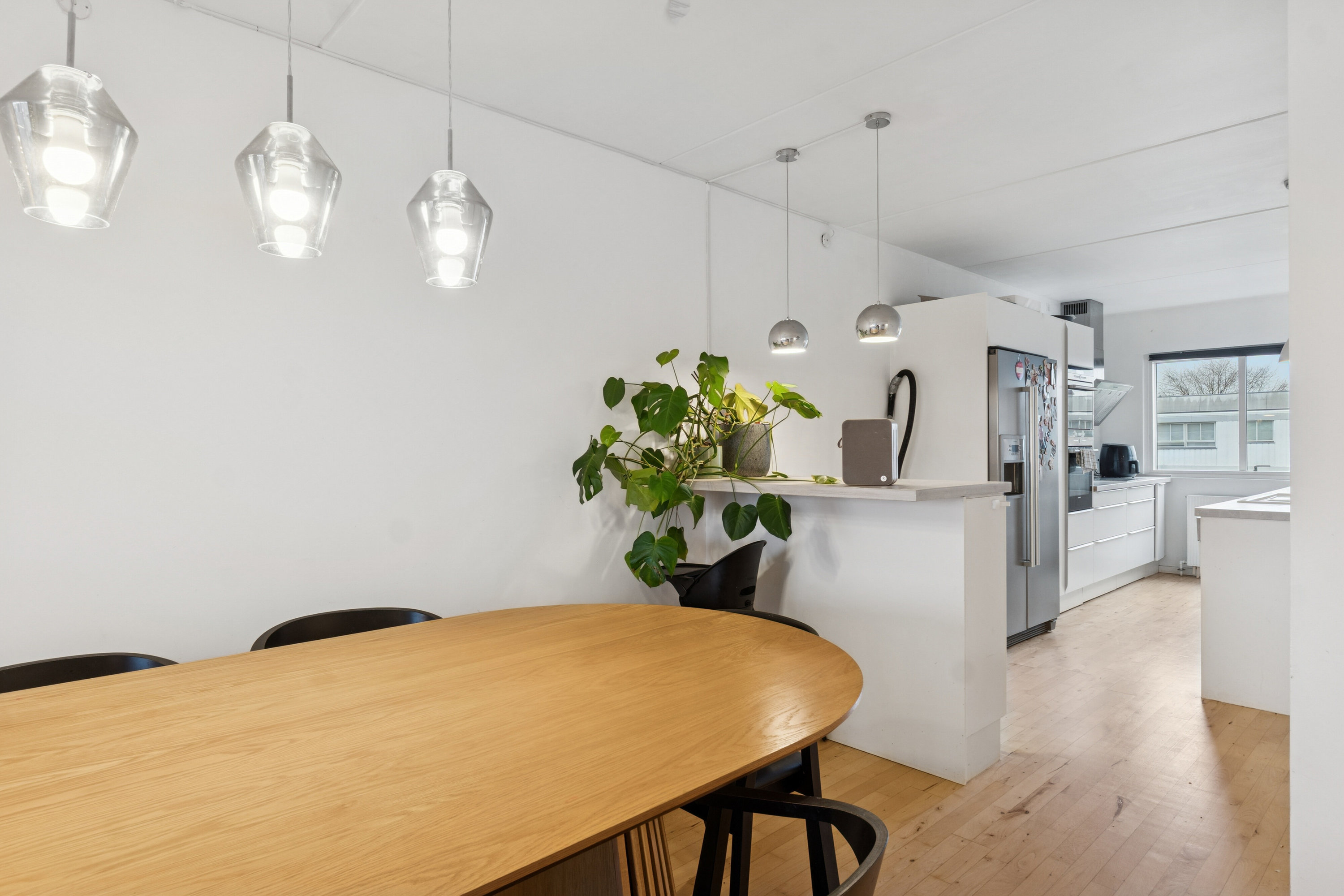 Ejerlejlighed: Spisestue på Skanderupvej 6, 3. th., 2610 Rødovre