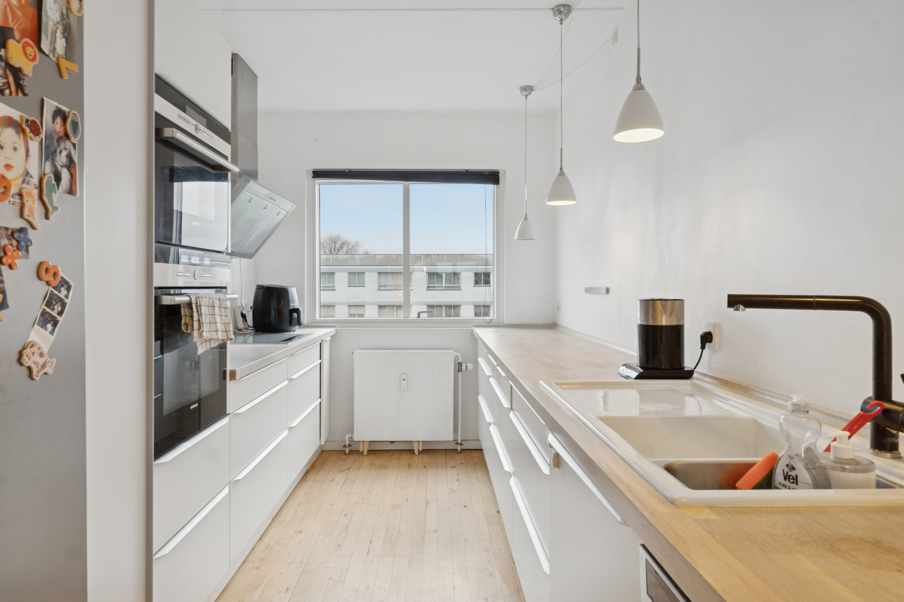 Miniaturebillede 2: køkken. Billede af Skanderupvej 6, 3. th., 2610 Rødovre