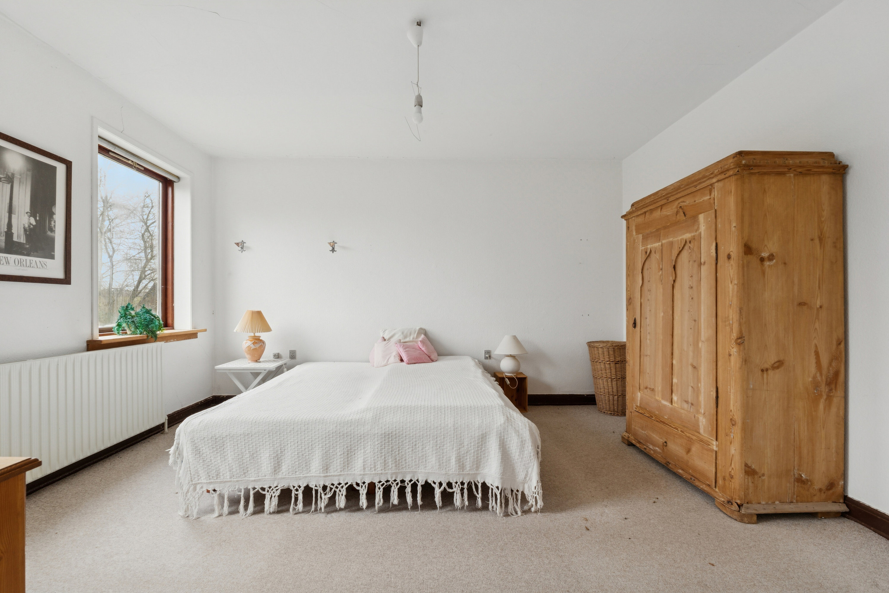 Fremhævet soveværelse billede i fuldskærmstilstand. Billede af Eskebjergvej 16, 5762 Vester Skerninge