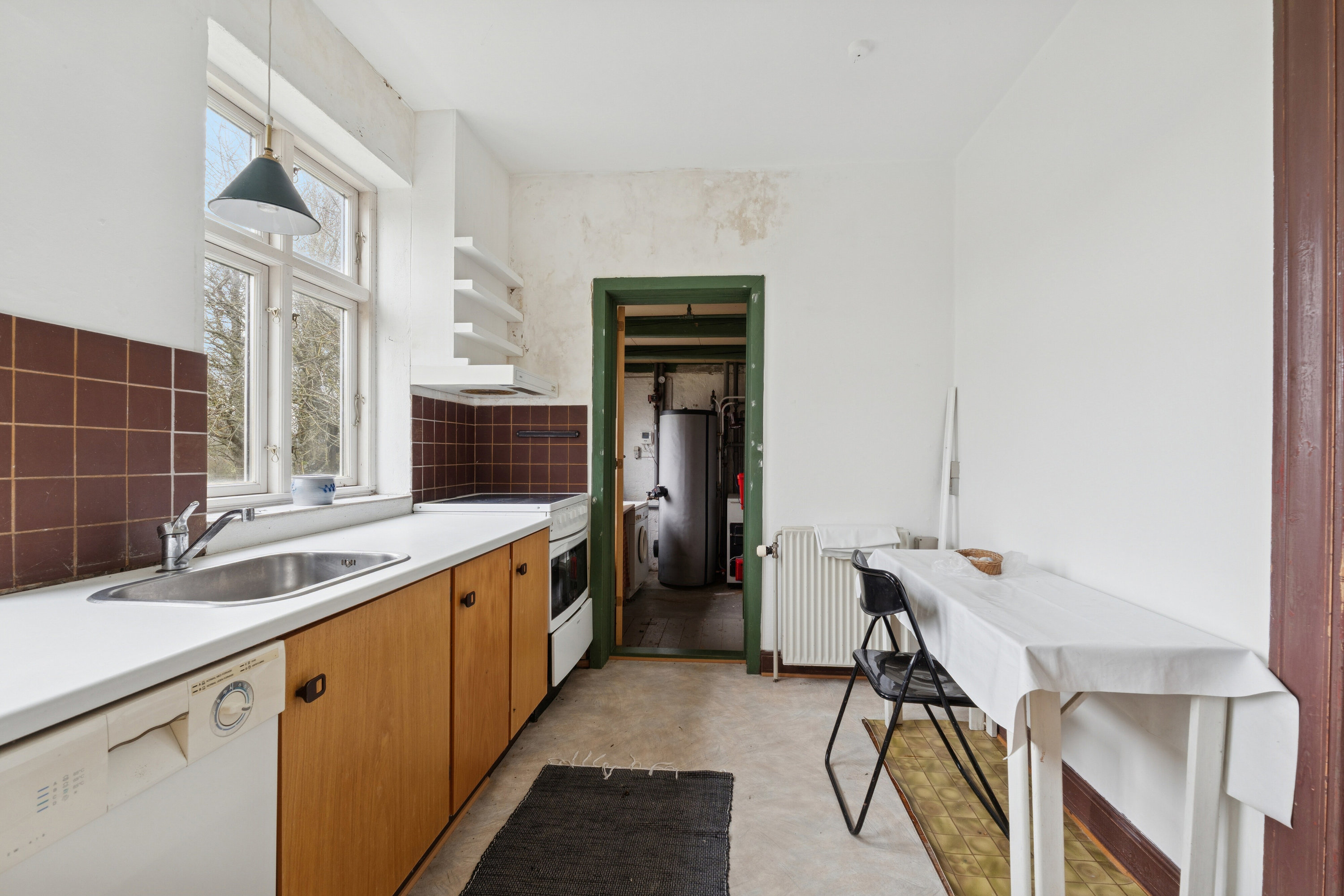 Fremhævet køkken billede i fuldskærmstilstand. Billede af Eskebjergvej 16, 5762 Vester Skerninge