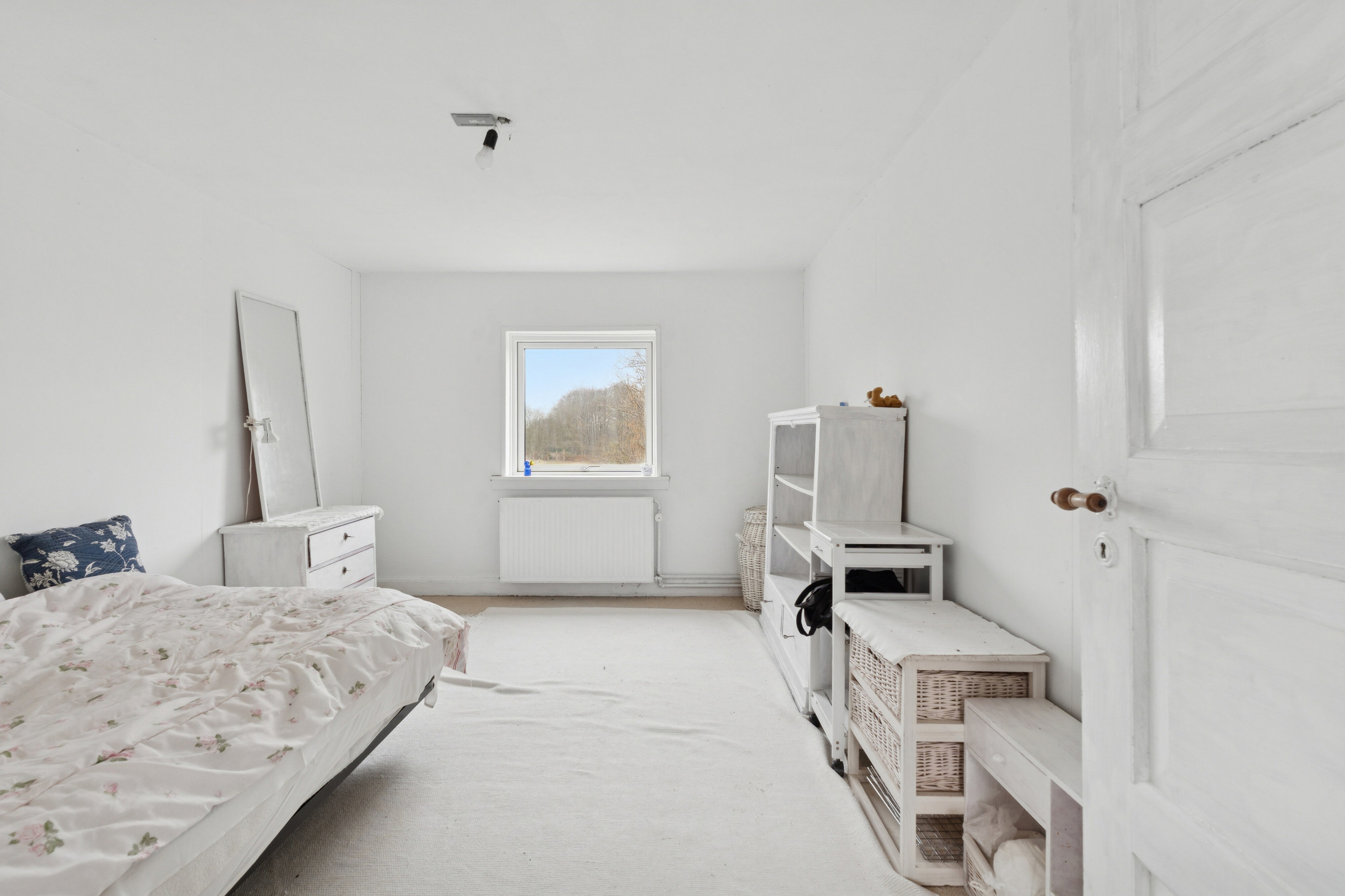 Fremhævet soveværelse billede i fuldskærmstilstand. Billede af Eskebjergvej 16, 5762 Vester Skerninge