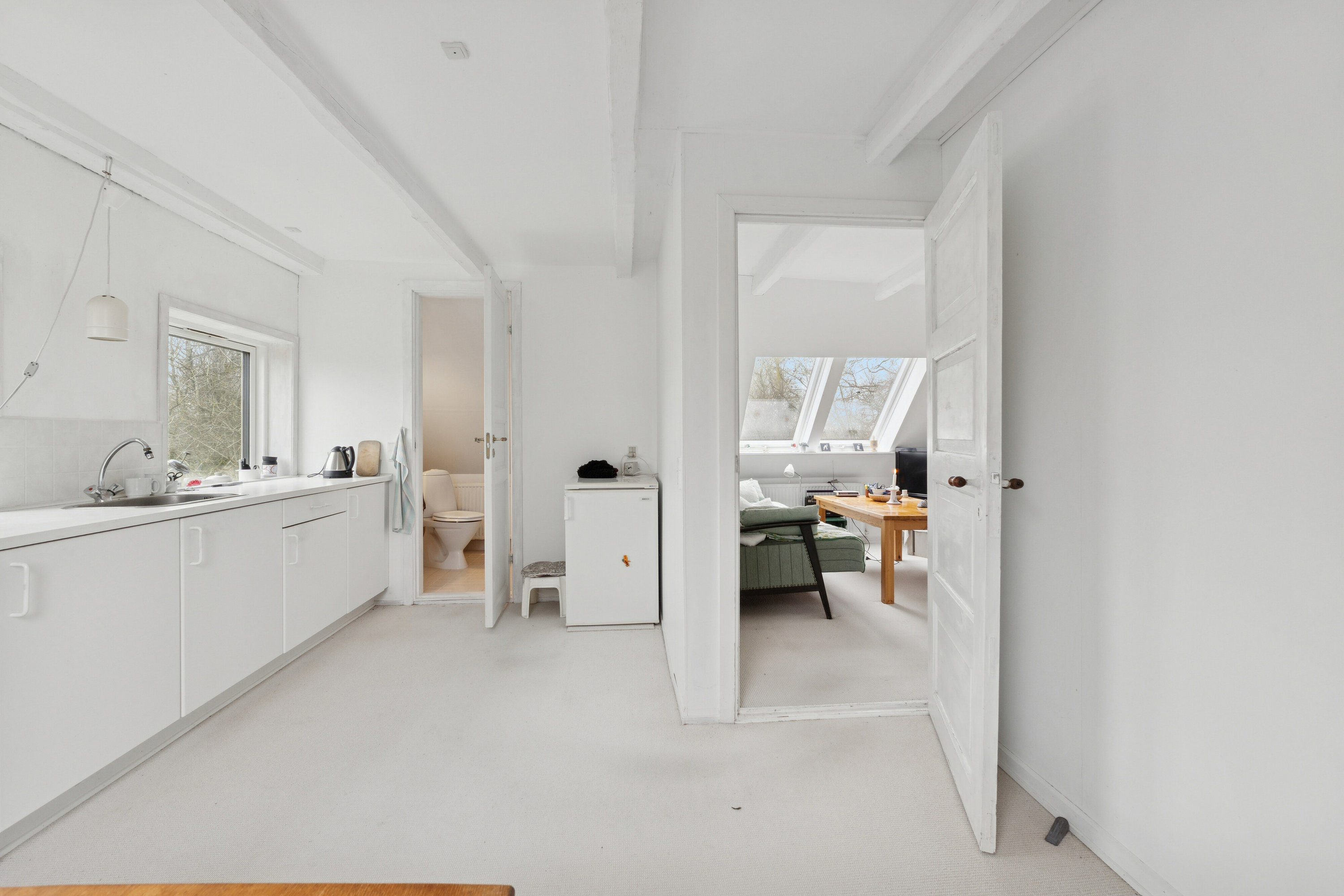 Fremhævet køkken billede i fuldskærmstilstand. Billede af Eskebjergvej 16, 5762 Vester Skerninge