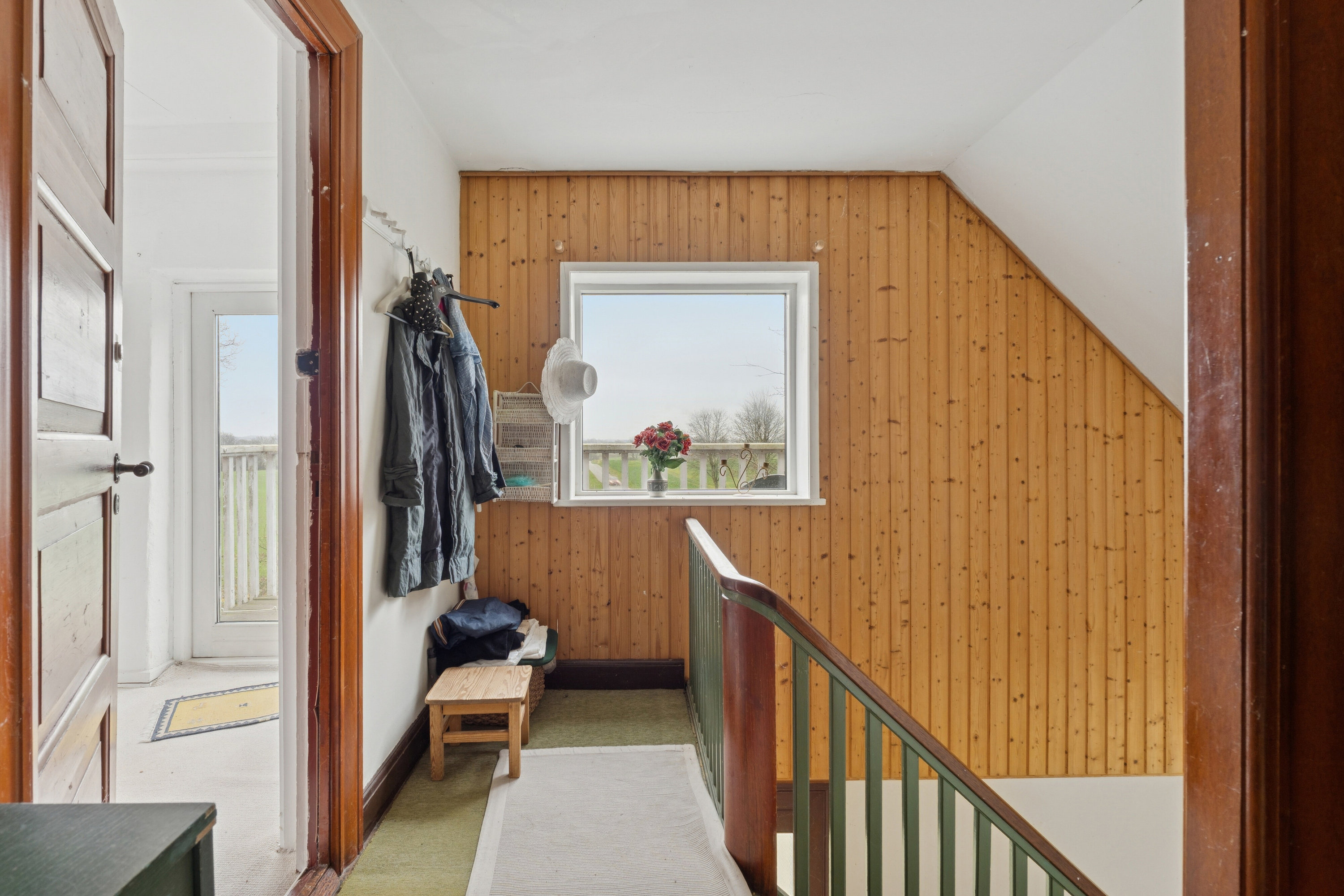 Fremhævet gang billede i fuldskærmstilstand. Billede af Eskebjergvej 16, 5762 Vester Skerninge