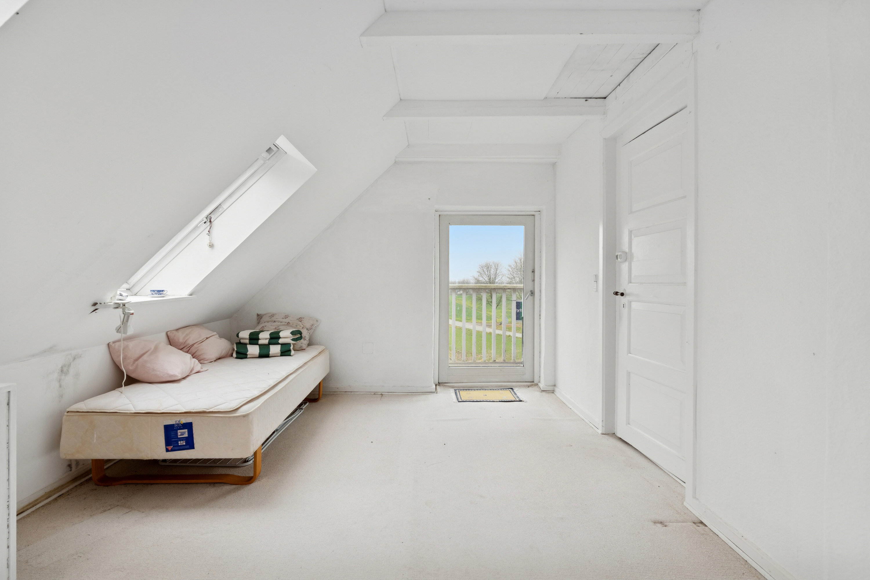 Fremhævet soveværelse billede i fuldskærmstilstand. Billede af Eskebjergvej 16, 5762 Vester Skerninge