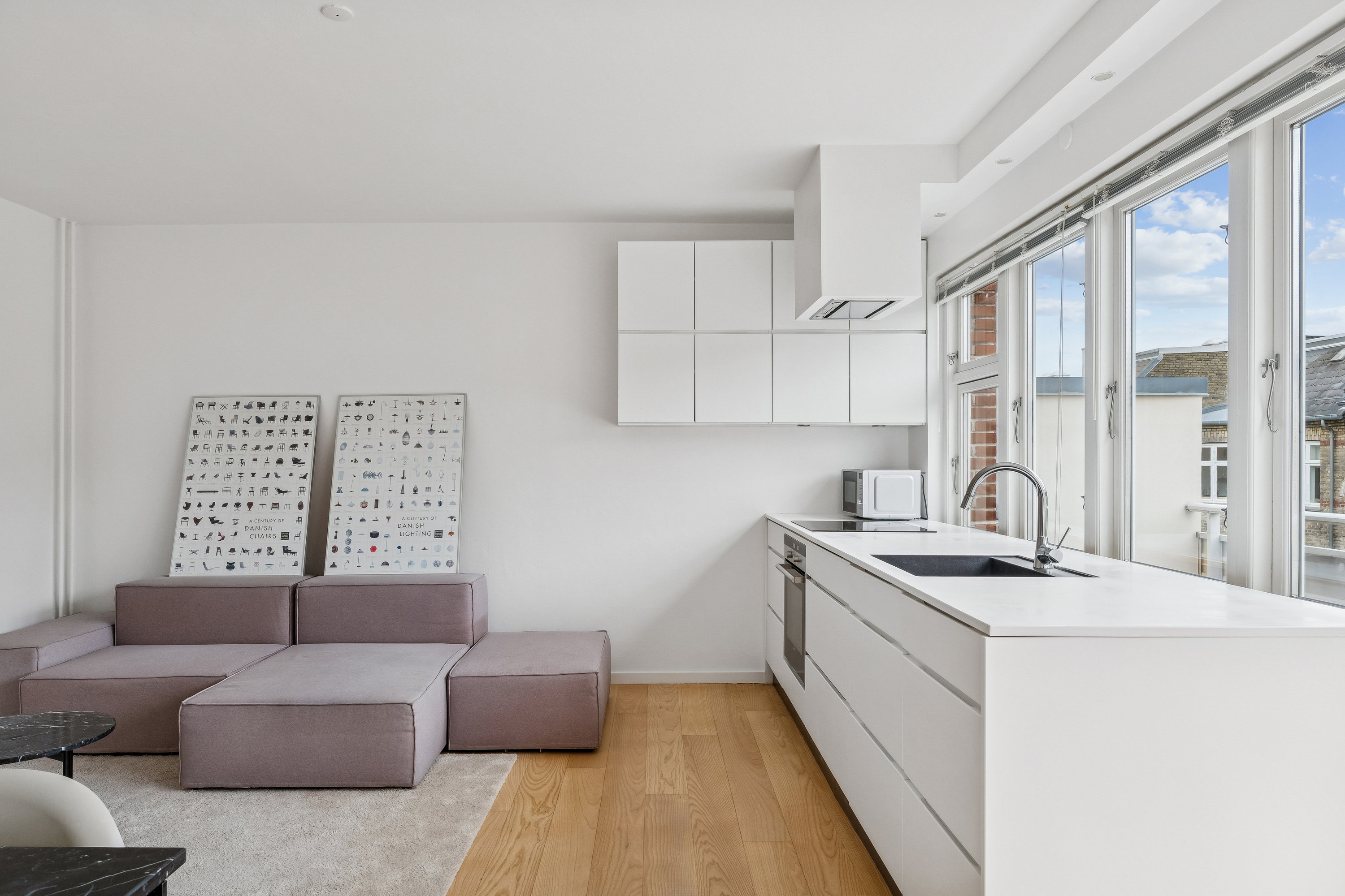 Fremhævet værelse billede i fuldskærmstilstand. Billede af Korsørgade 8, 5. 2., 2100 København Ø