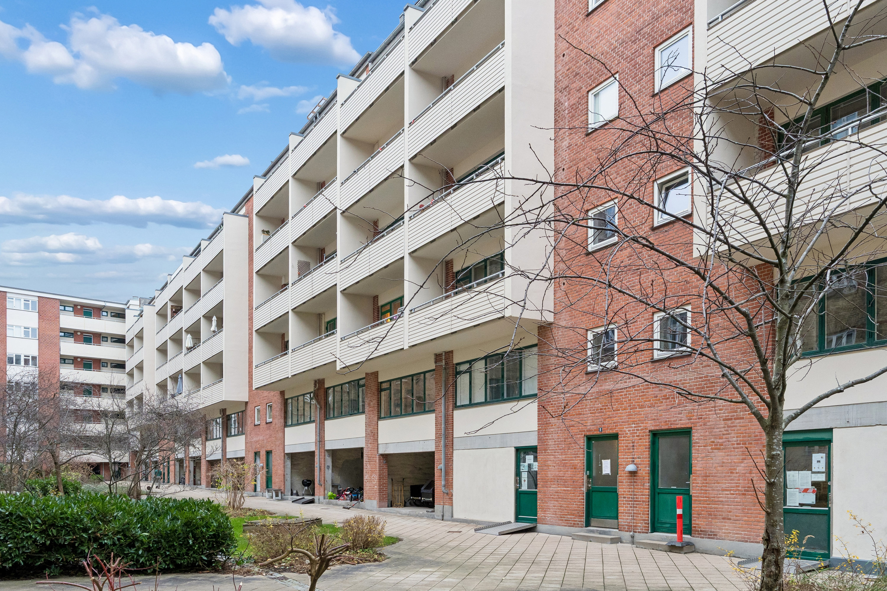 Fremhævet andet billede i fuldskærmstilstand. Billede af Korsørgade 8, 5. 2., 2100 København Ø