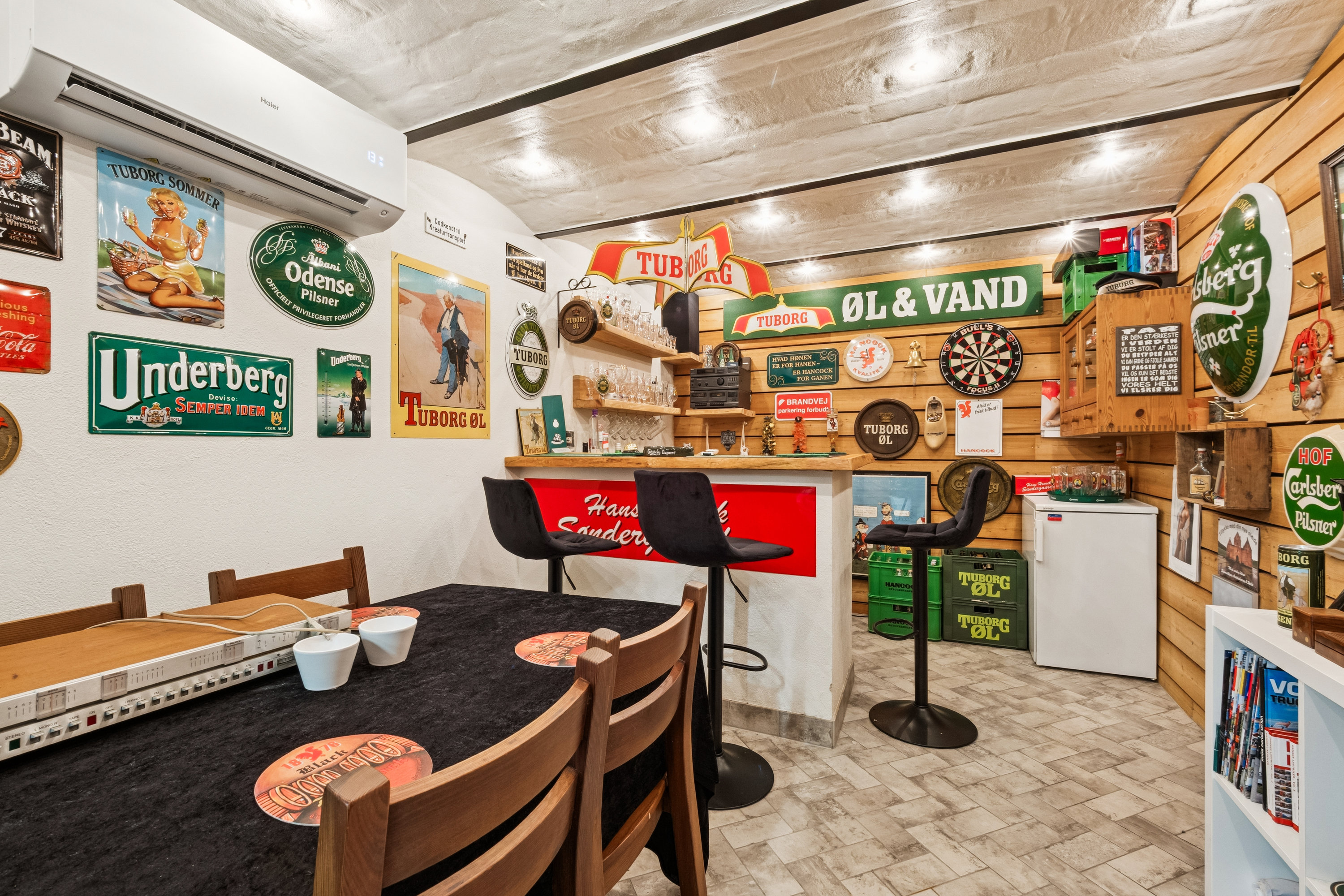 Fremhævet værelse billede i fuldskærmstilstand. Billede af Heden 28, Rødding, 7860 Spøttrup