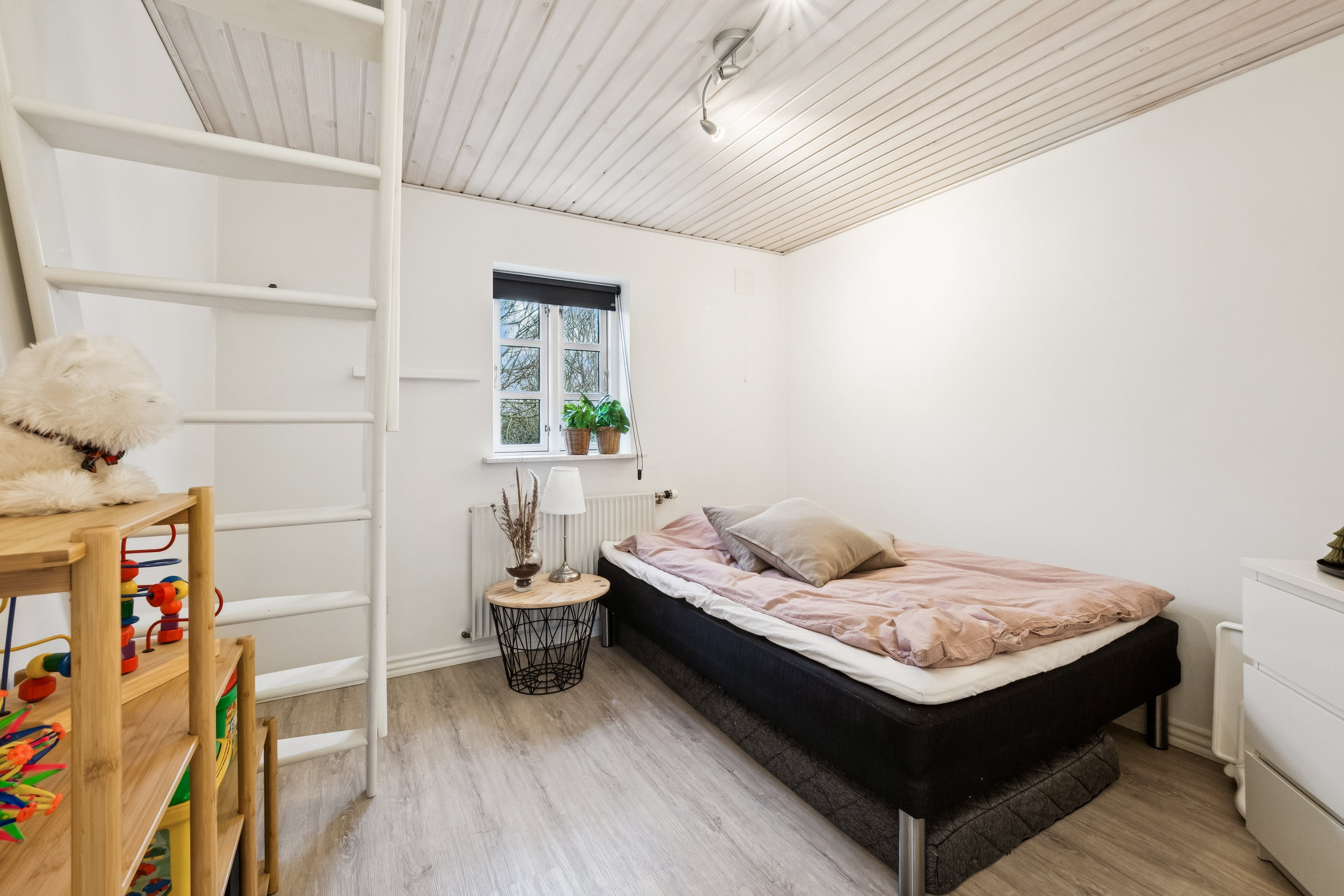 Fremhævet værelse billede i fuldskærmstilstand. Billede af Heden 28, Rødding, 7860 Spøttrup