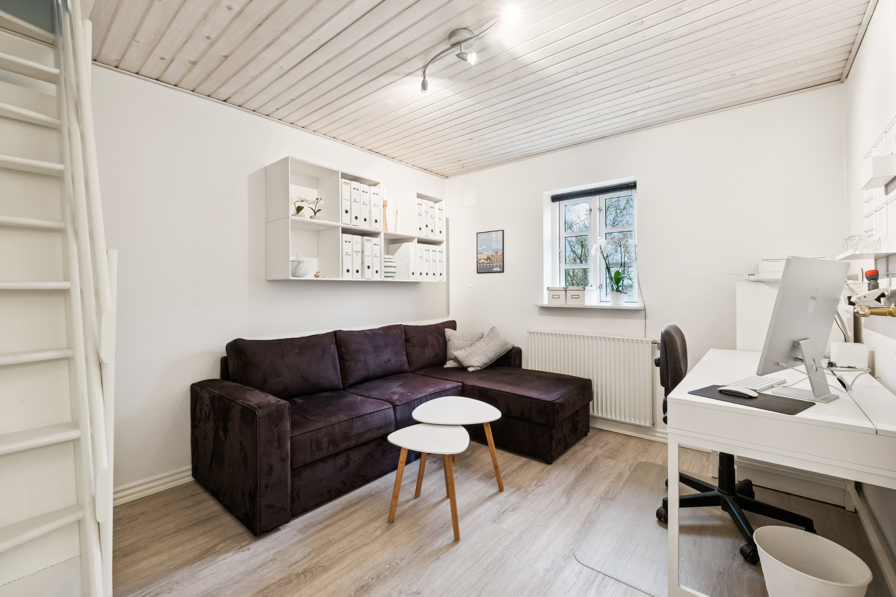 Fremhævet værelse billede i fuldskærmstilstand. Billede af Heden 28, Rødding, 7860 Spøttrup