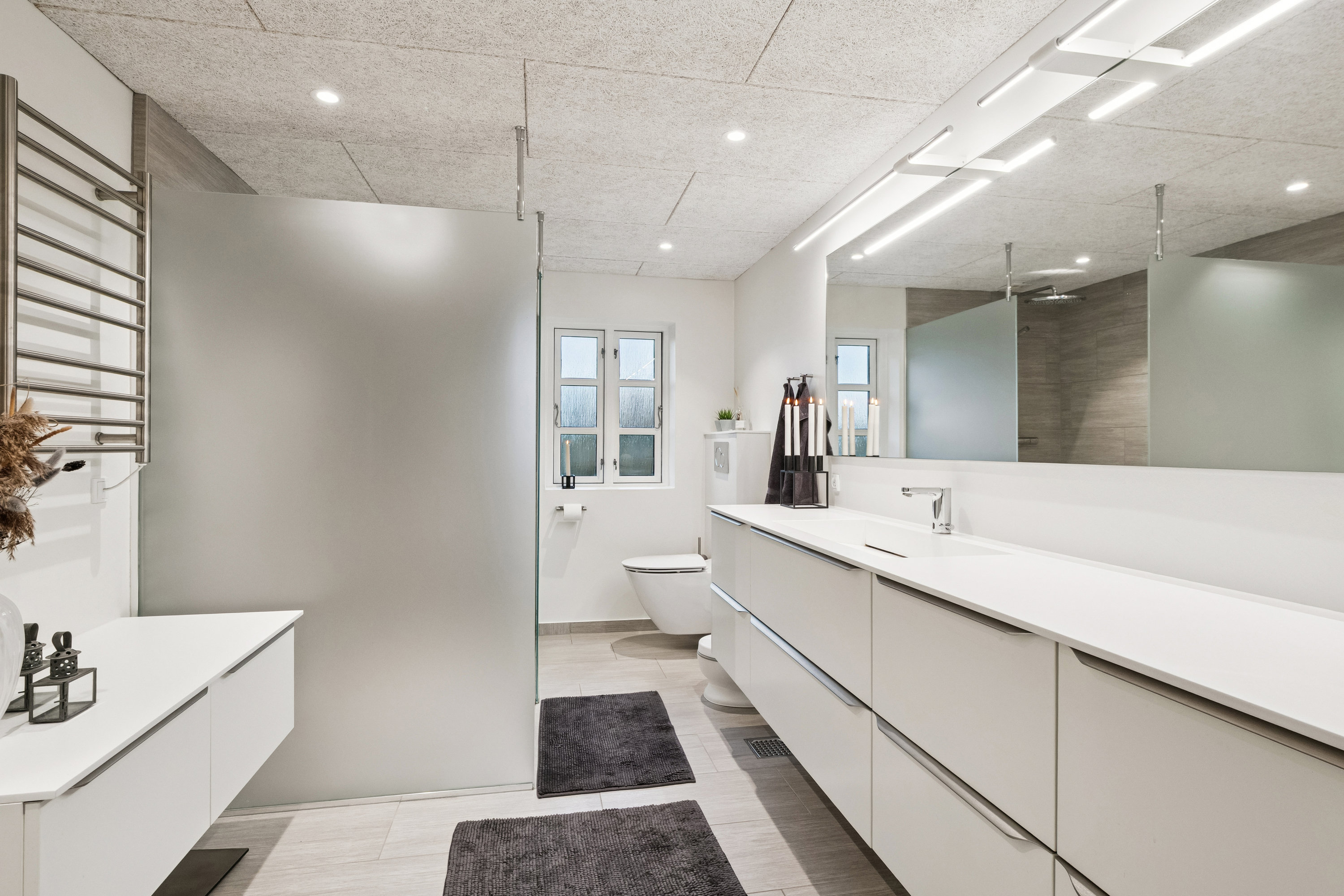 Fremhævet køkken billede i fuldskærmstilstand. Billede af Heden 28, Rødding, 7860 Spøttrup