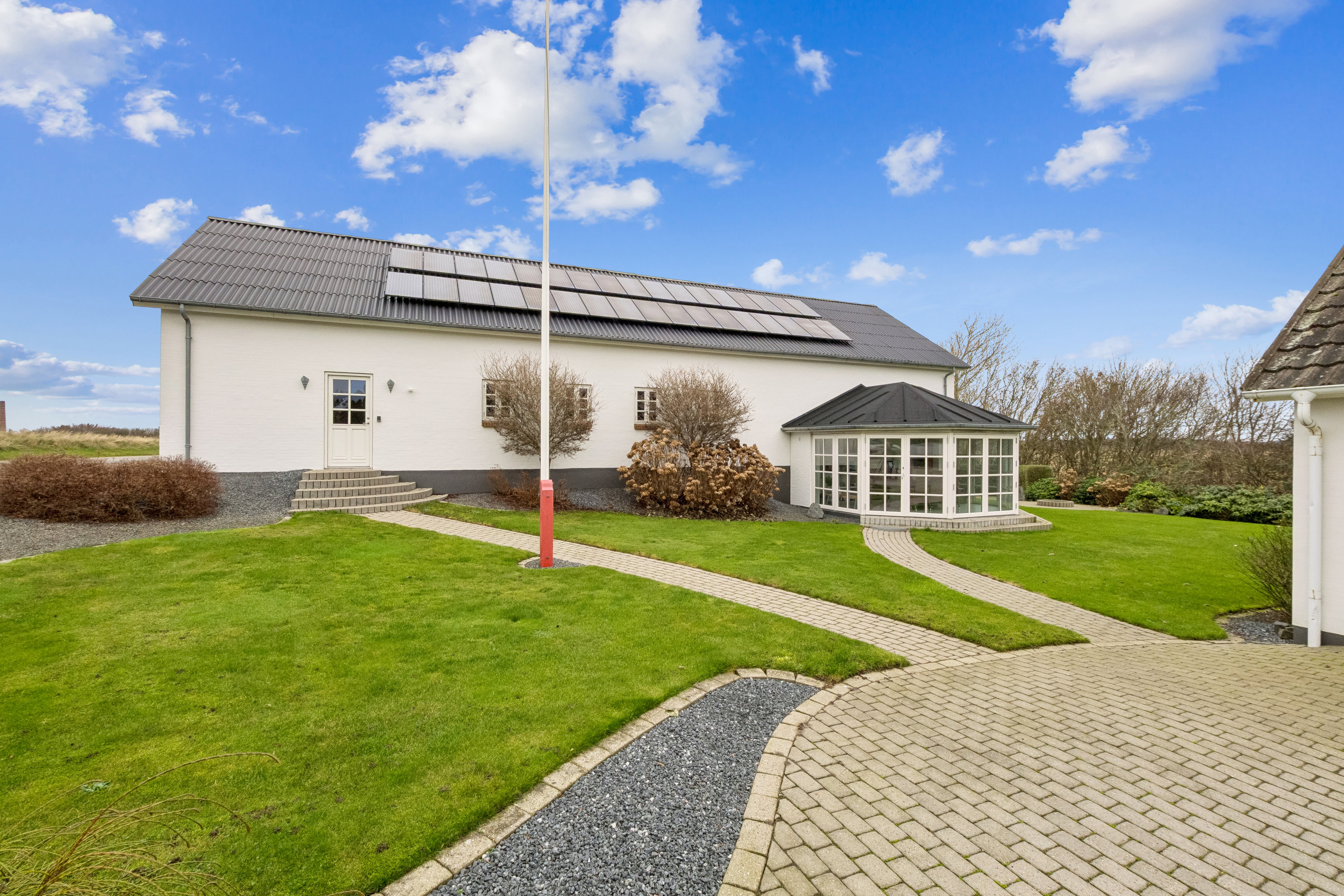 Miniaturebillede 1: andet. Billede af Heden 28, Rødding, 7860 Spøttrup