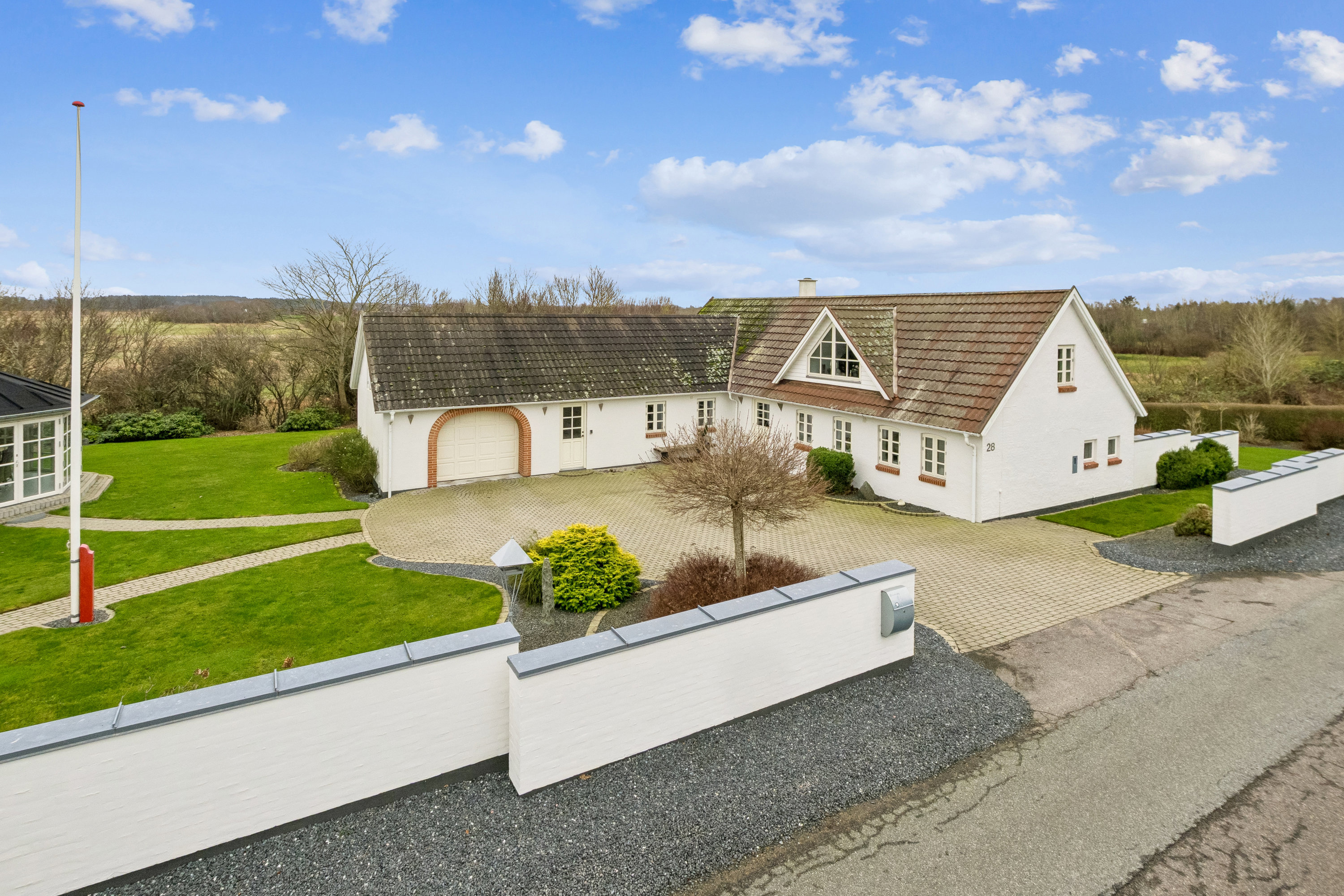 Fremhævet andet billede i fuldskærmstilstand. Billede af Heden 28, Rødding, 7860 Spøttrup