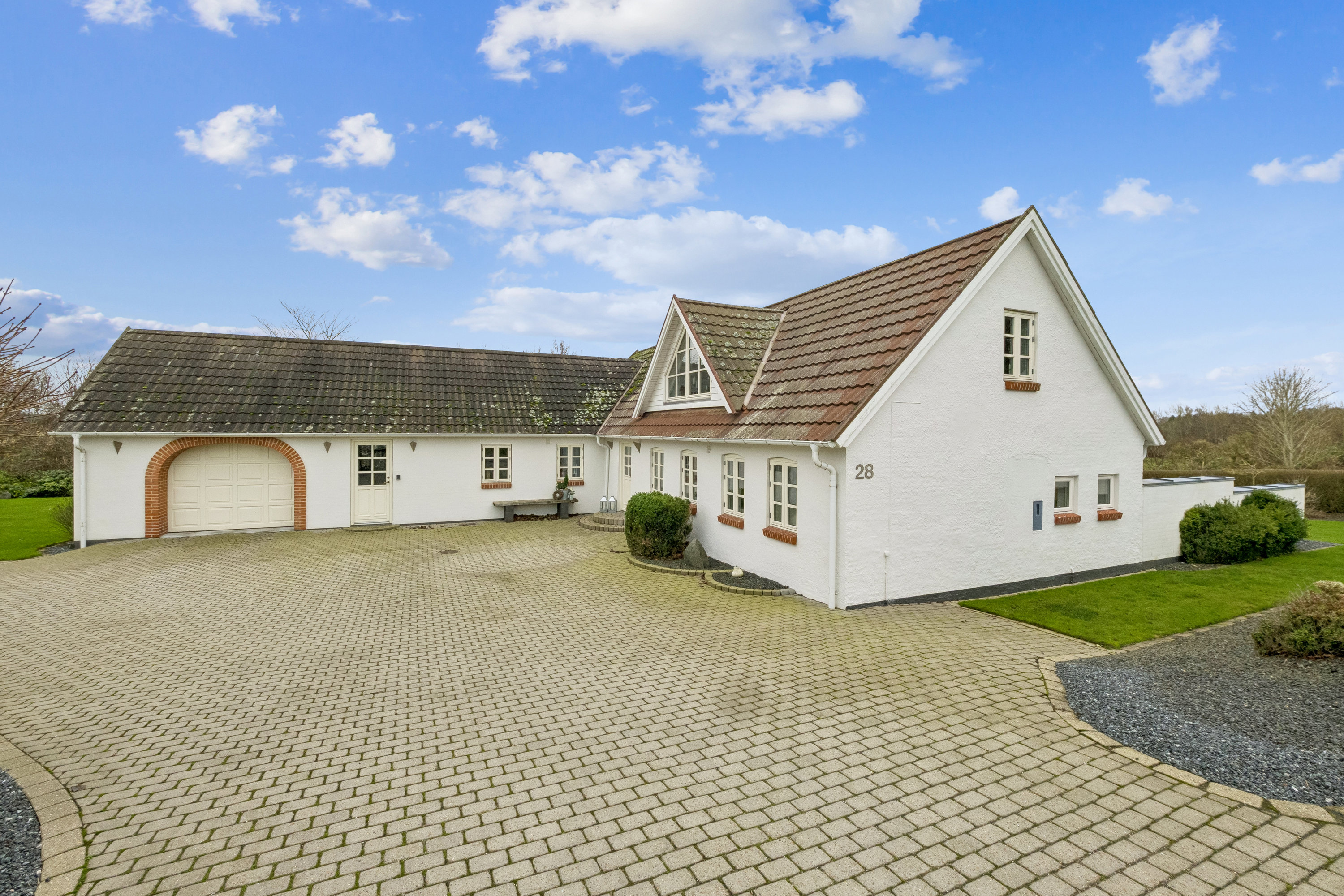 Fremhævet andet billede i fuldskærmstilstand. Billede af Heden 28, Rødding, 7860 Spøttrup