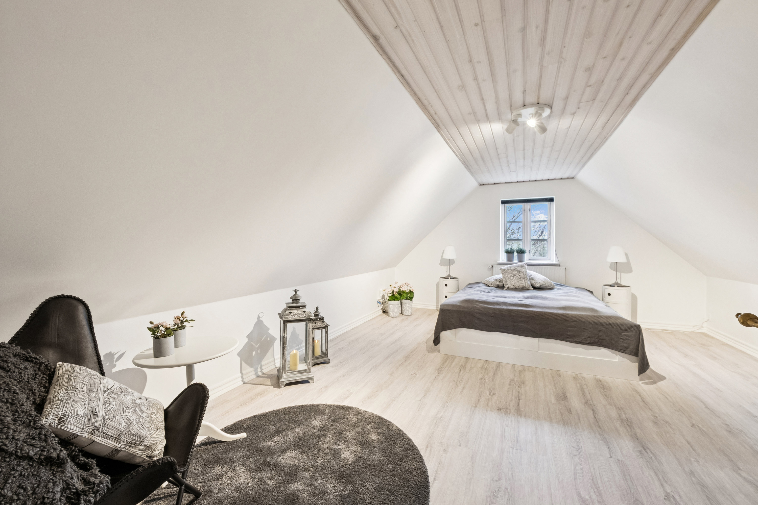 Fremhævet værelse billede i fuldskærmstilstand. Billede af Heden 28, Rødding, 7860 Spøttrup