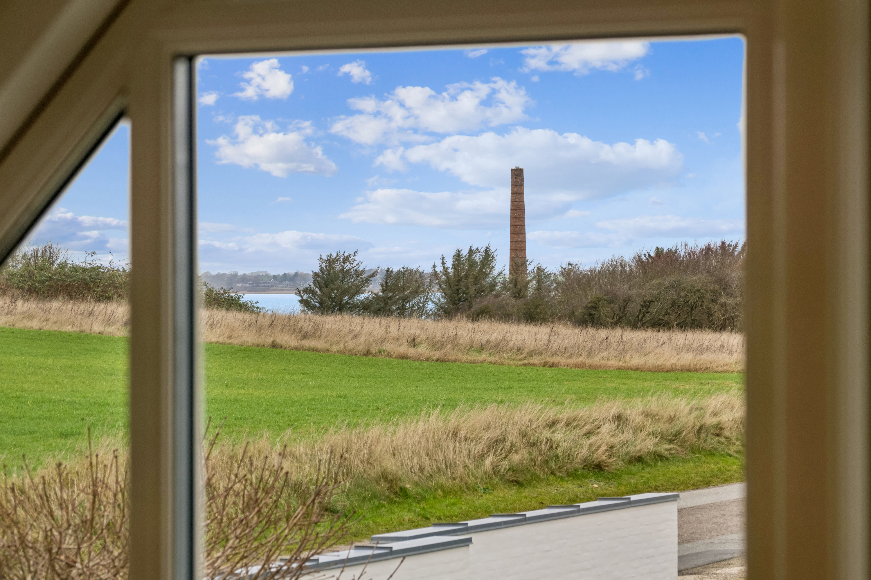 Fremhævet udsigt billede i fuldskærmstilstand. Billede af Heden 28, Rødding, 7860 Spøttrup