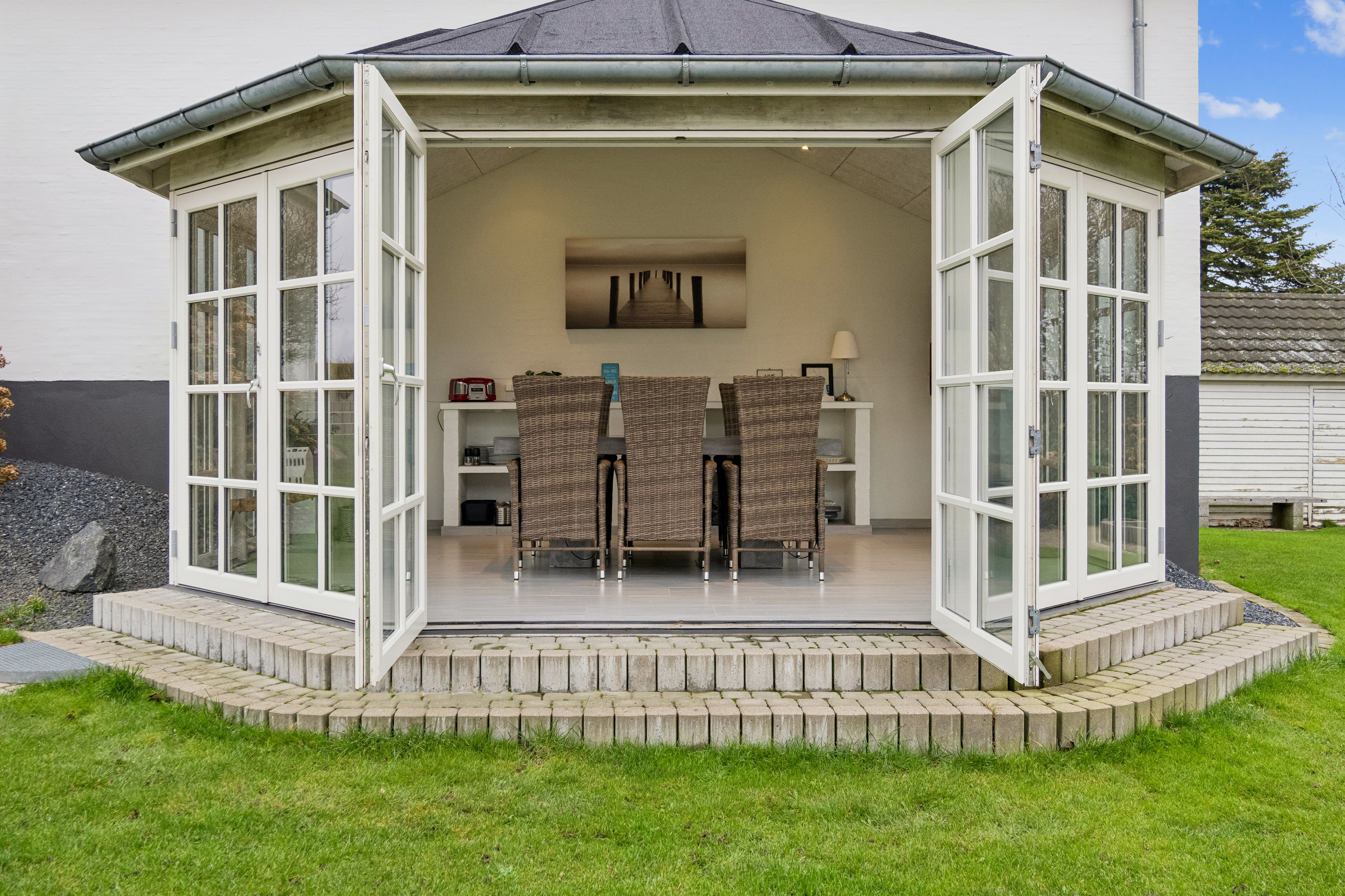 Fremhævet andet billede i fuldskærmstilstand. Billede af Heden 28, Rødding, 7860 Spøttrup