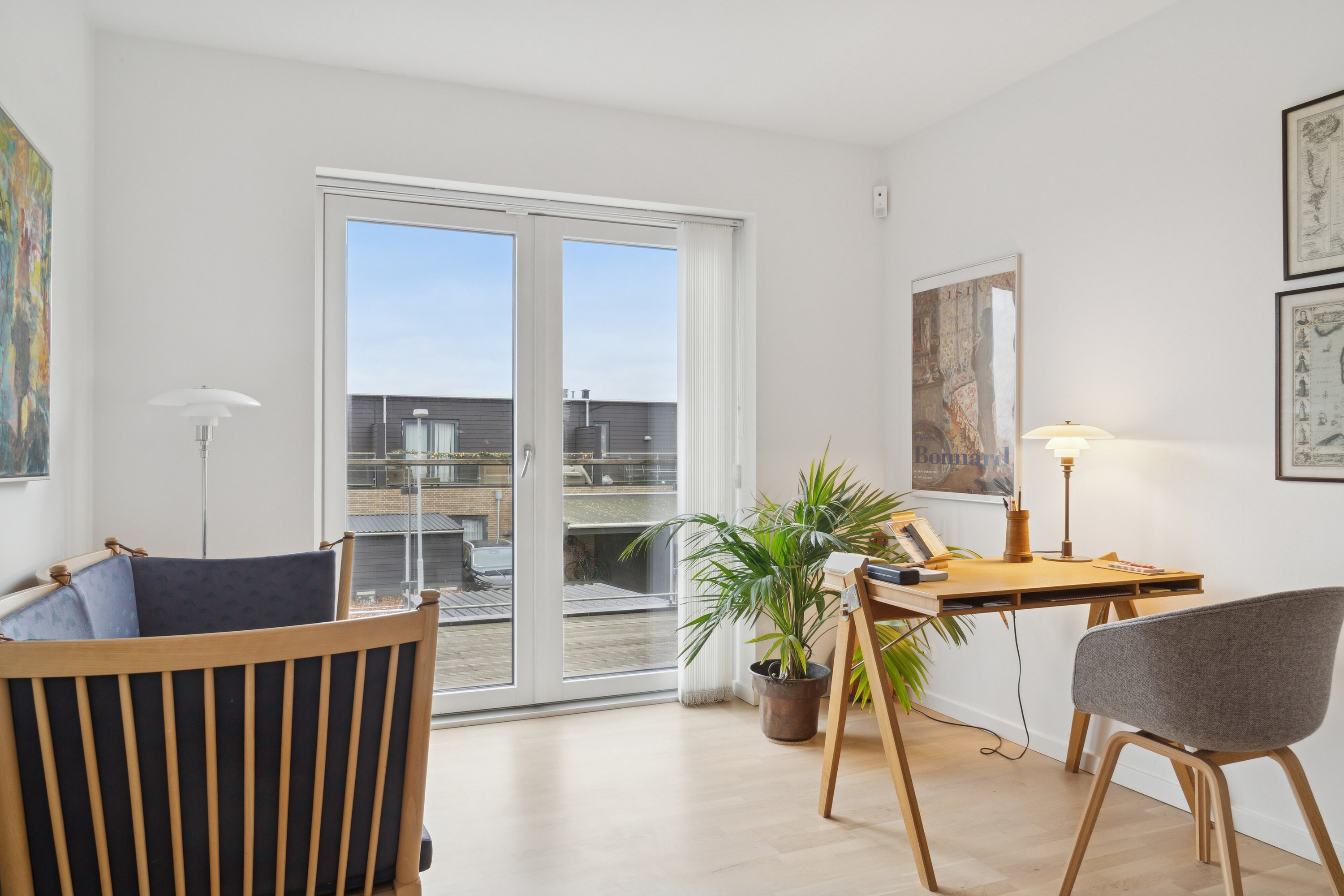 Fremhævet værelse billede i fuldskærmstilstand. Billede af Obstruphøjen 42B, 8320 Mårslet