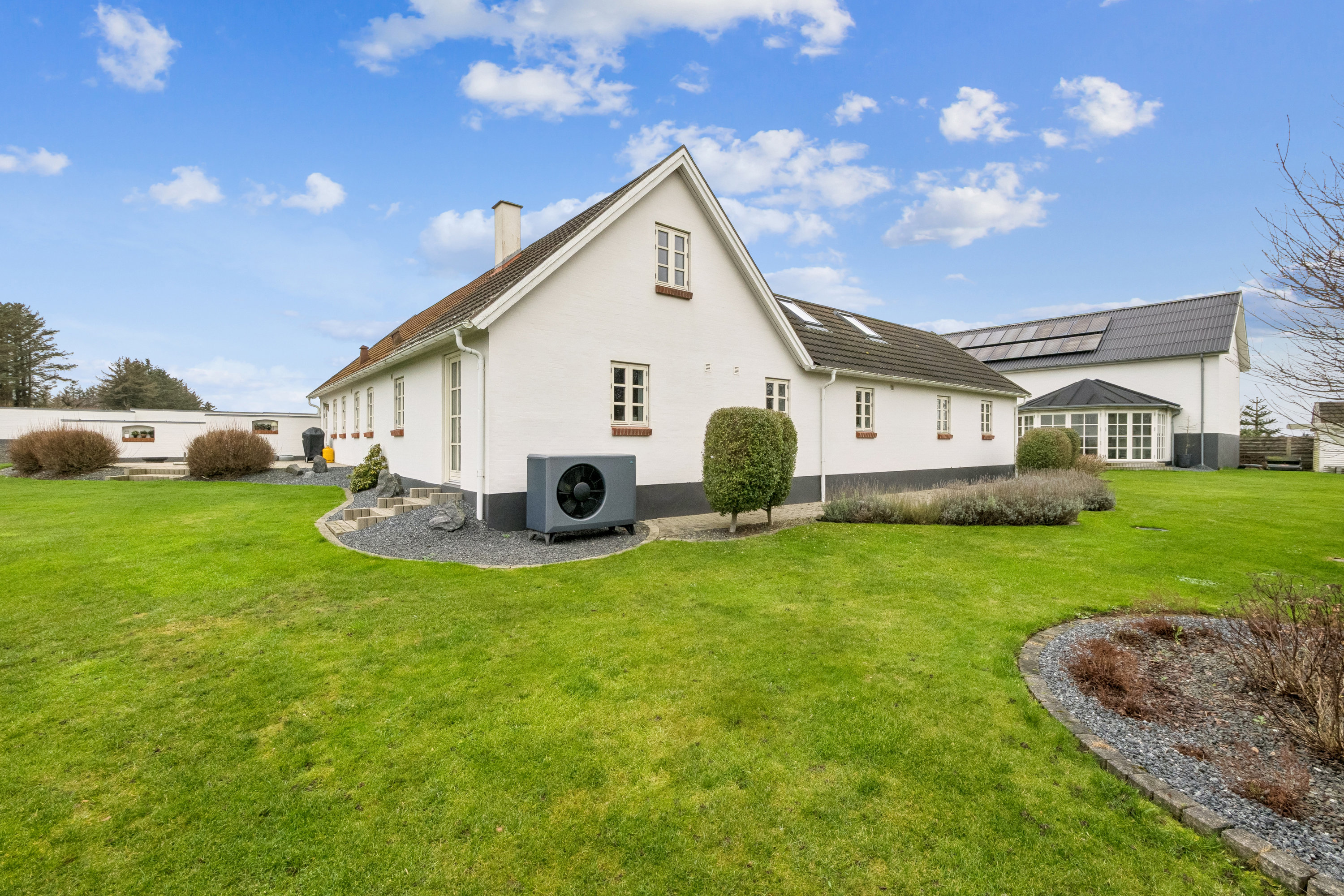 Fremhævet andet billede i fuldskærmstilstand. Billede af Heden 28, Rødding, 7860 Spøttrup