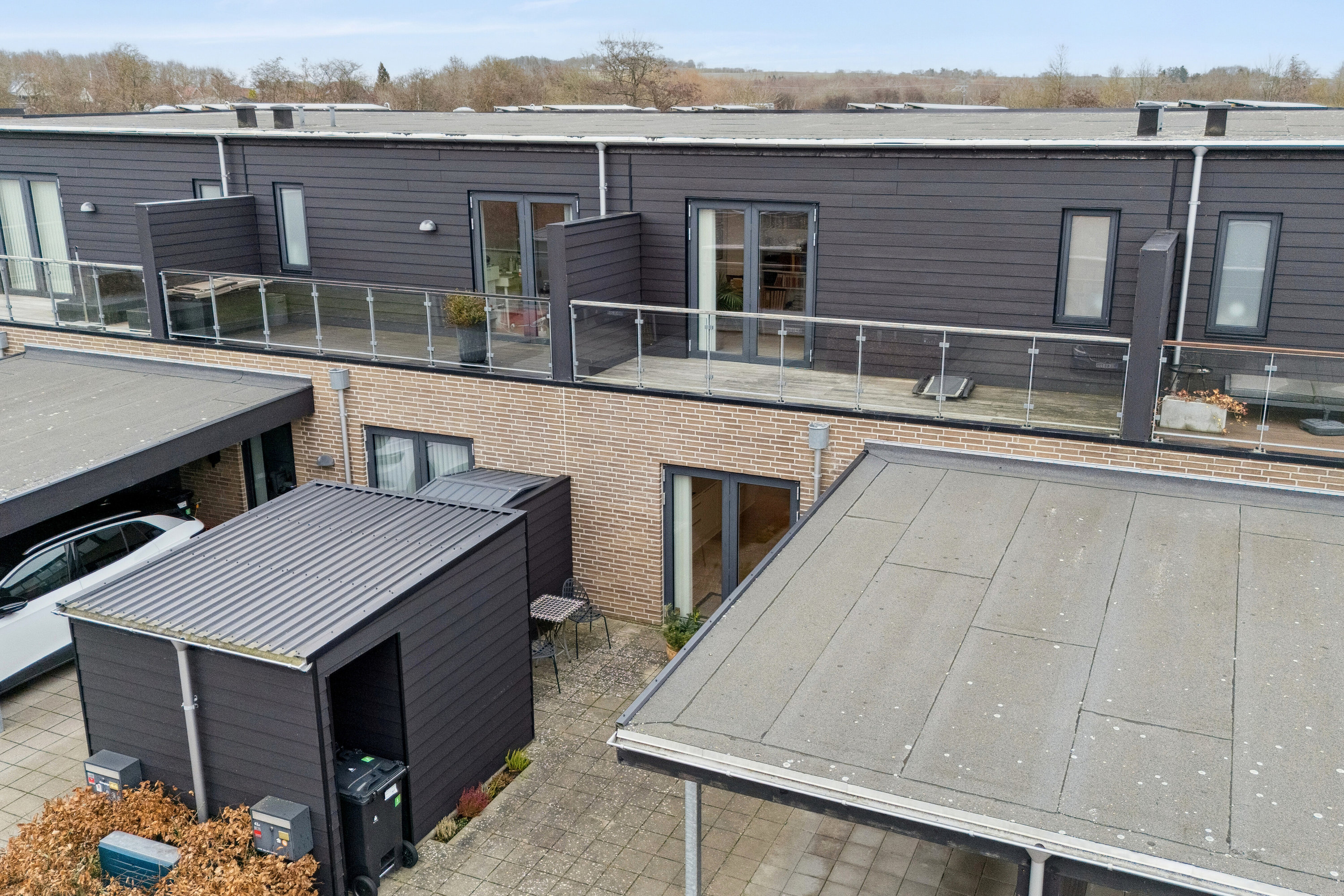 Fremhævet ejendommen billede i fuldskærmstilstand. Billede af Obstruphøjen 42B, 8320 Mårslet