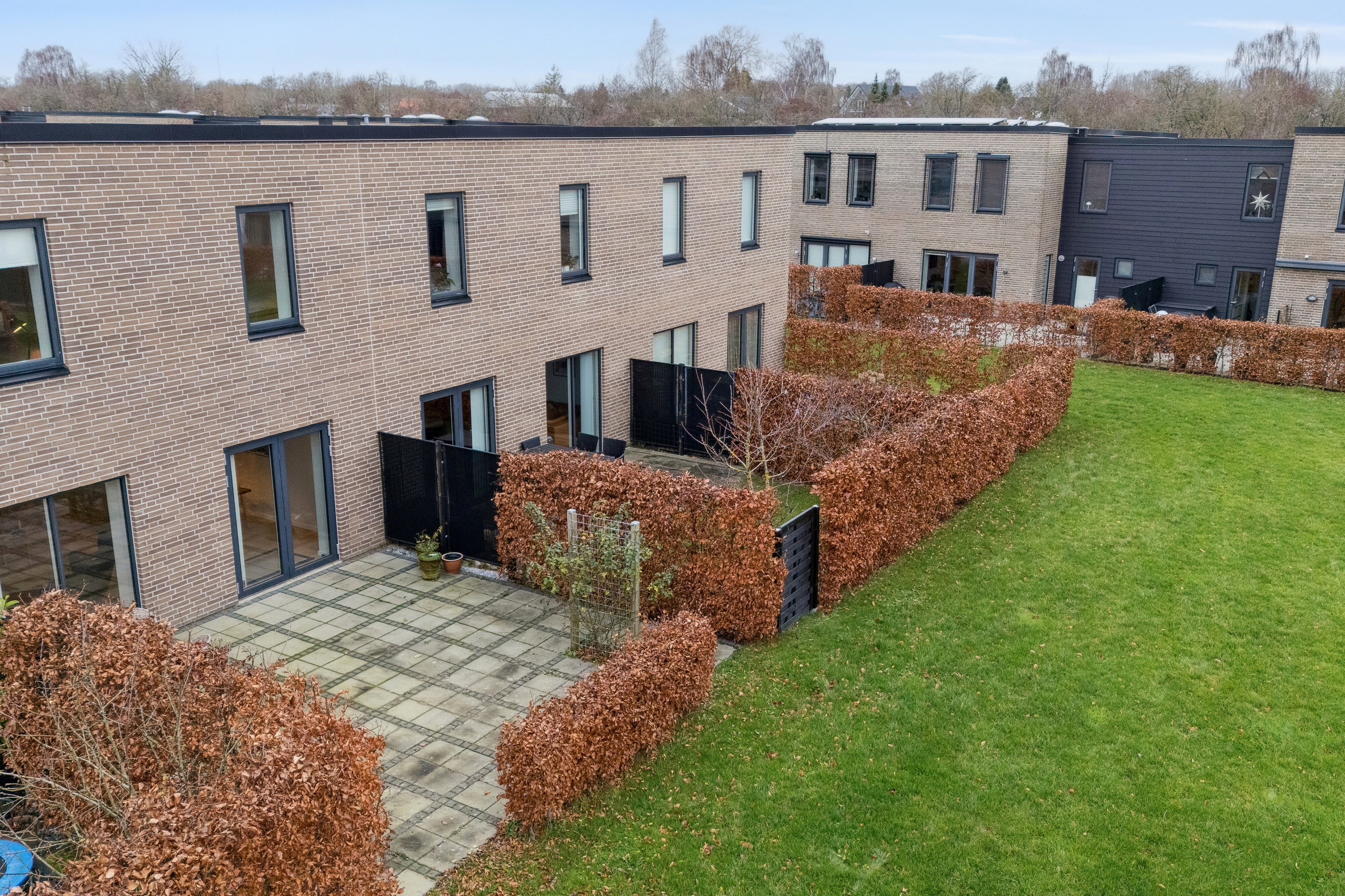 Fremhævet ejendommen billede i fuldskærmstilstand. Billede af Obstruphøjen 42B, 8320 Mårslet