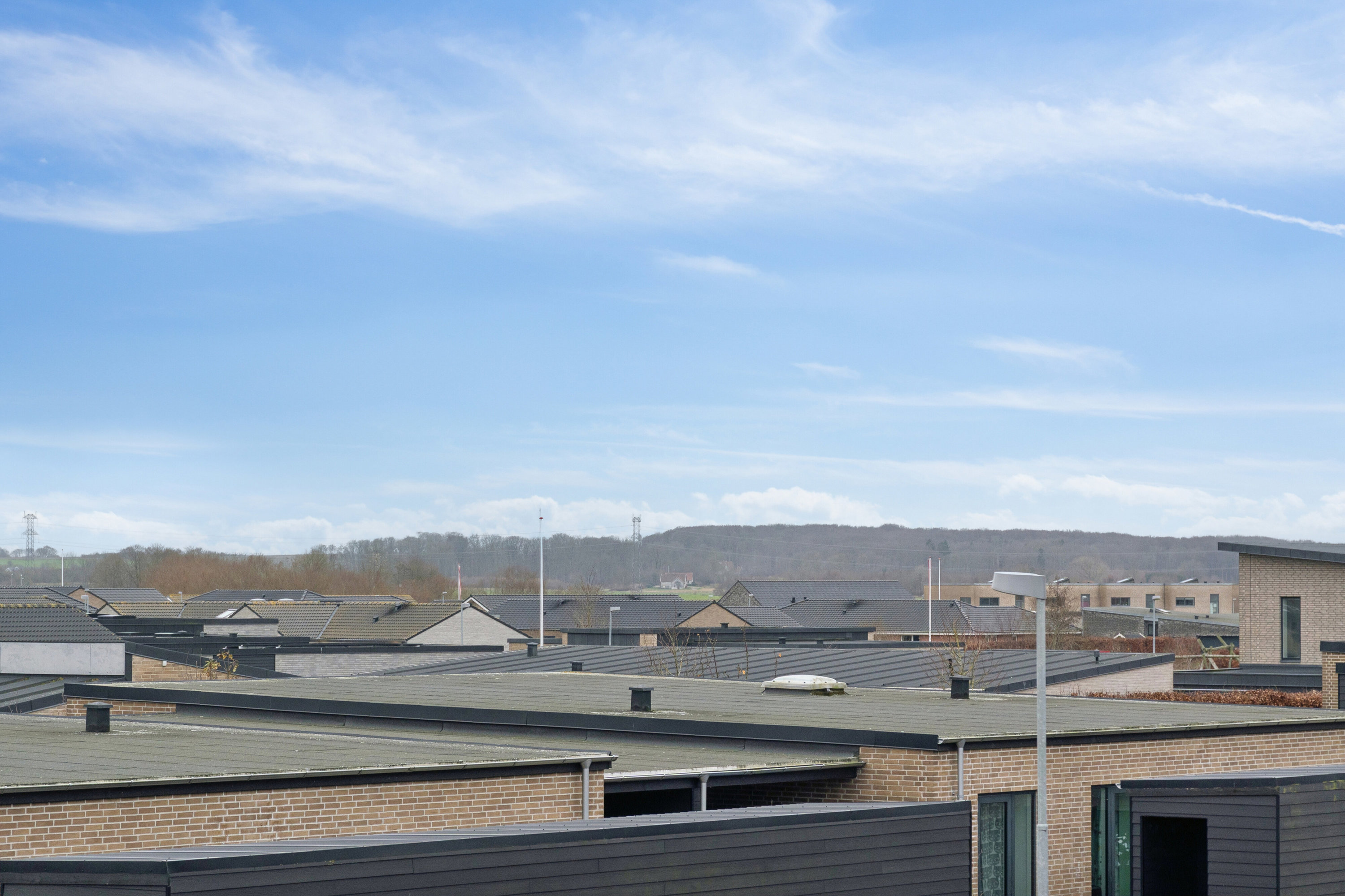 Fremhævet udsigt billede i fuldskærmstilstand. Billede af Obstruphøjen 42B, 8320 Mårslet