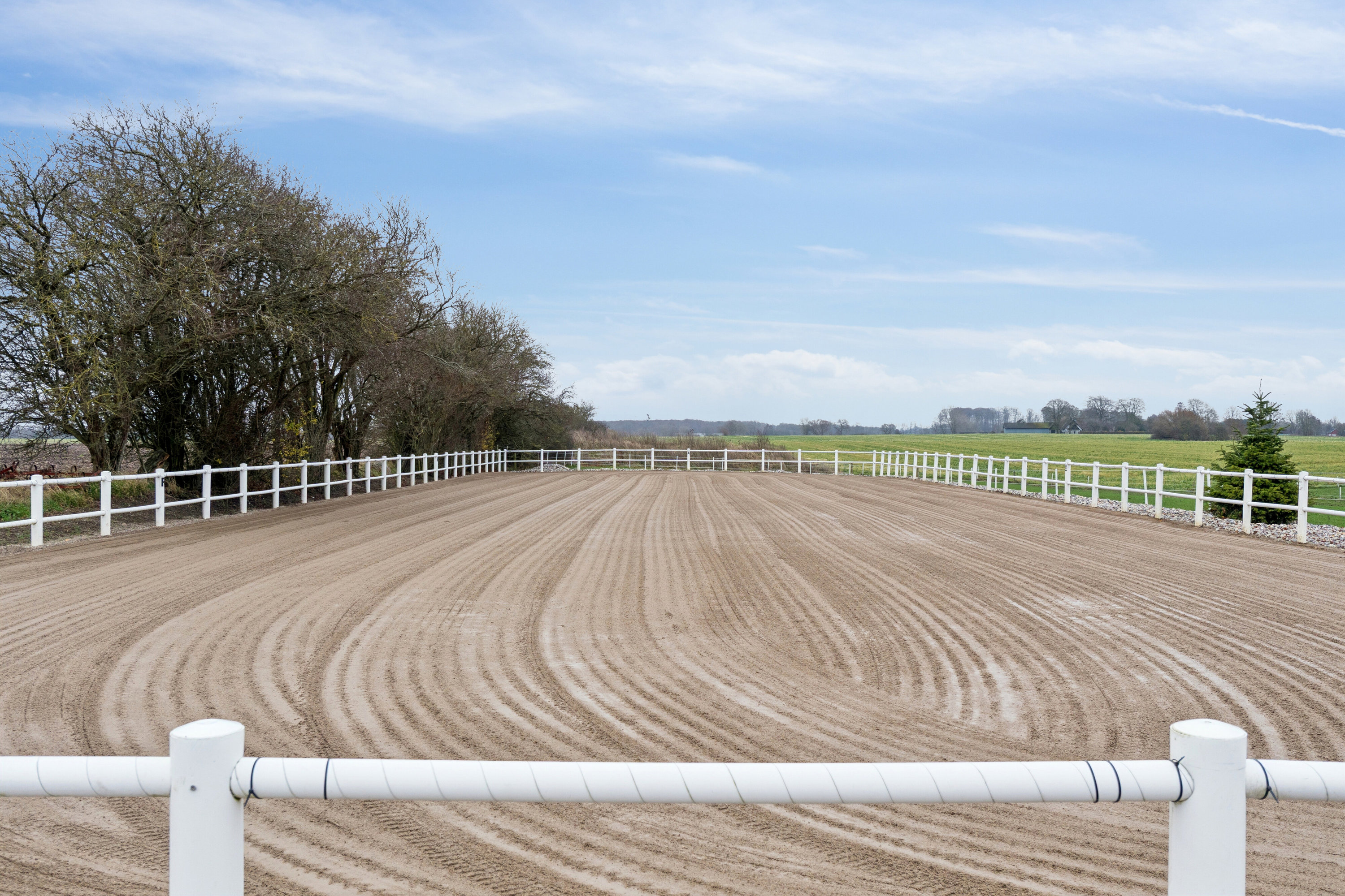 Fremhævet udendørs billede i fuldskærmstilstand. Billede af Odensevej 84E, Herrested, 5853 Ørbæk