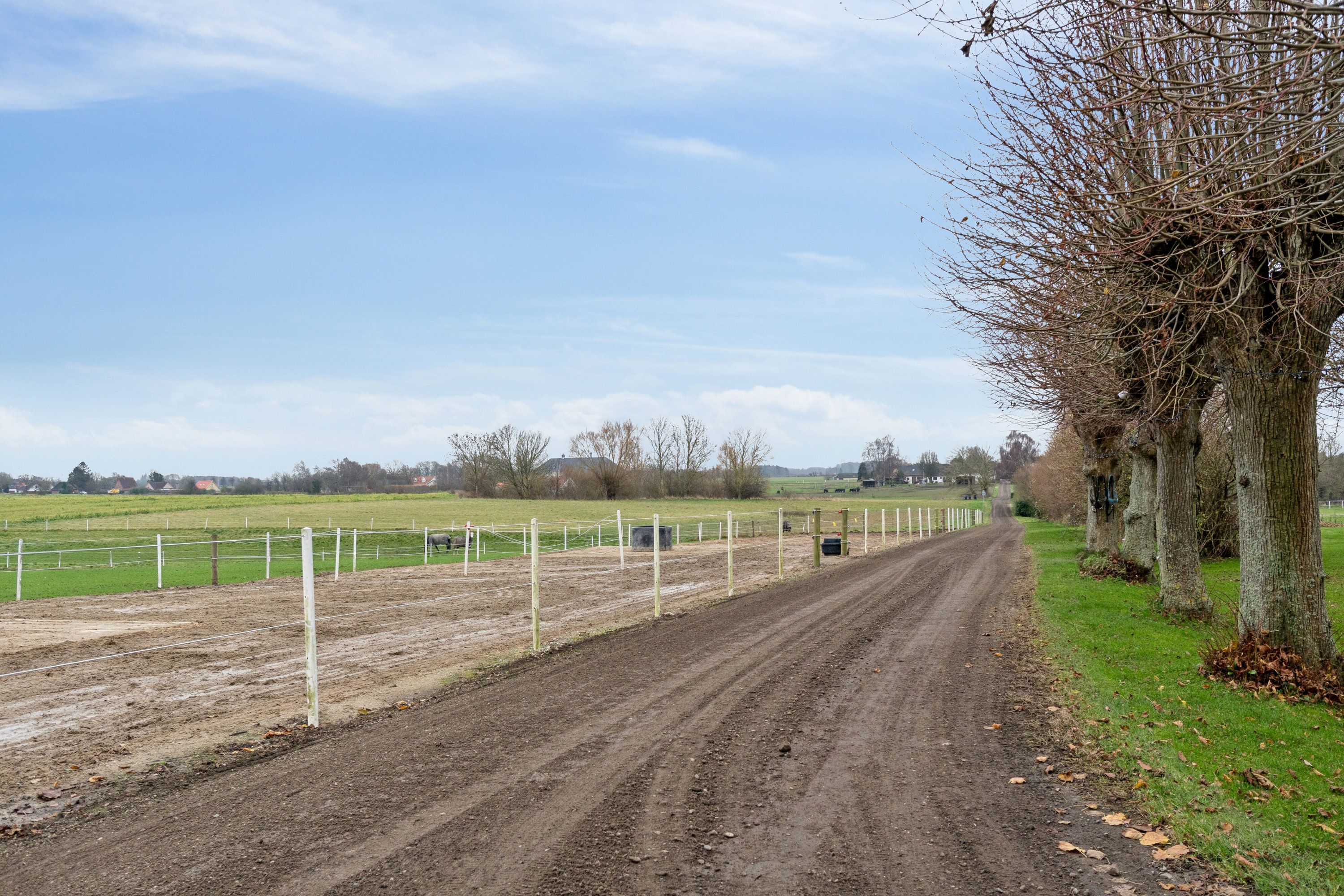 Fremhævet udendørs billede i fuldskærmstilstand. Billede af Odensevej 84E, Herrested, 5853 Ørbæk
