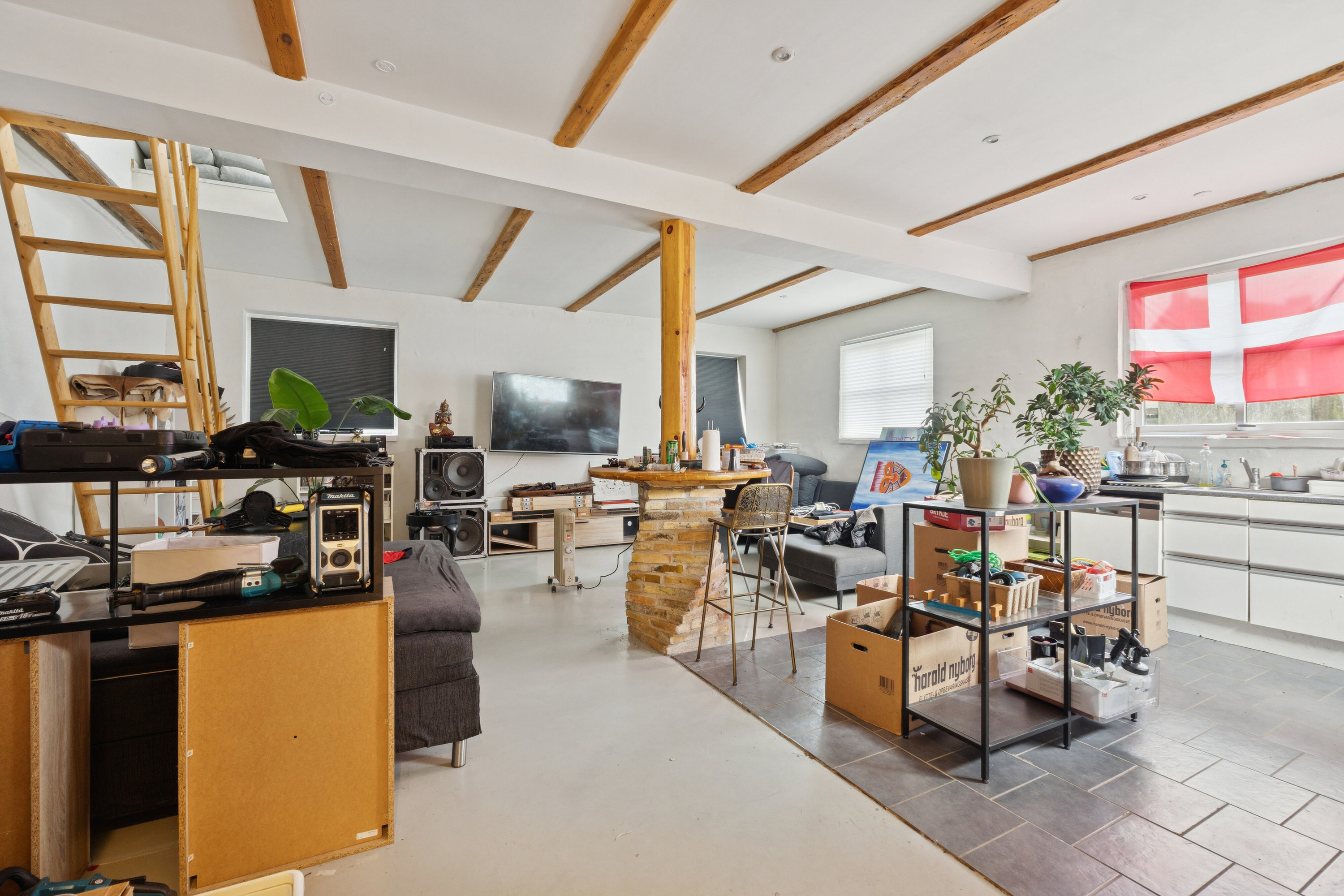 Miniaturebillede 2: køkken. Billede af Vestergade 14, 5750 Ringe