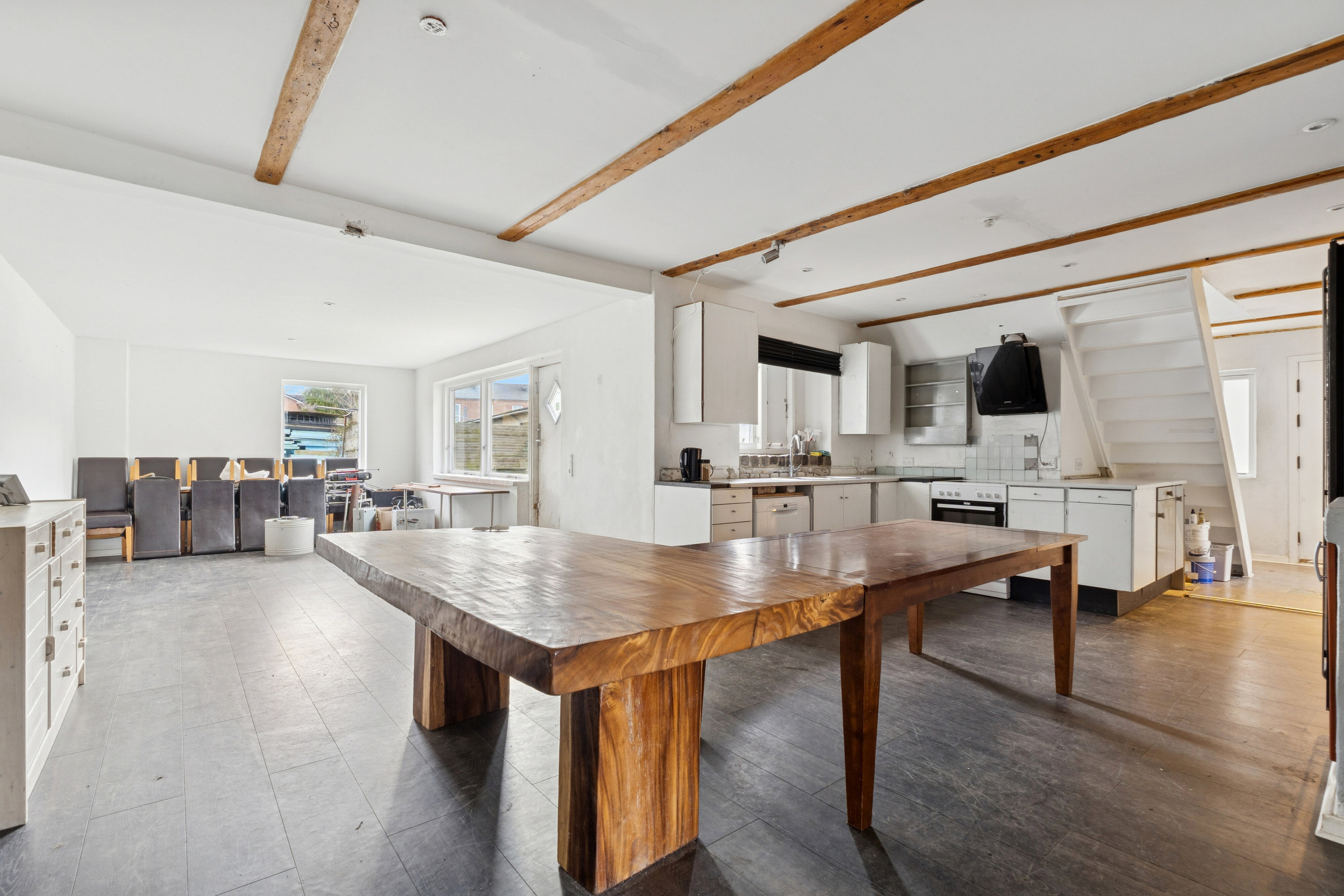 Fremhævet køkken billede i fuldskærmstilstand. Billede af Vestergade 14, 5750 Ringe