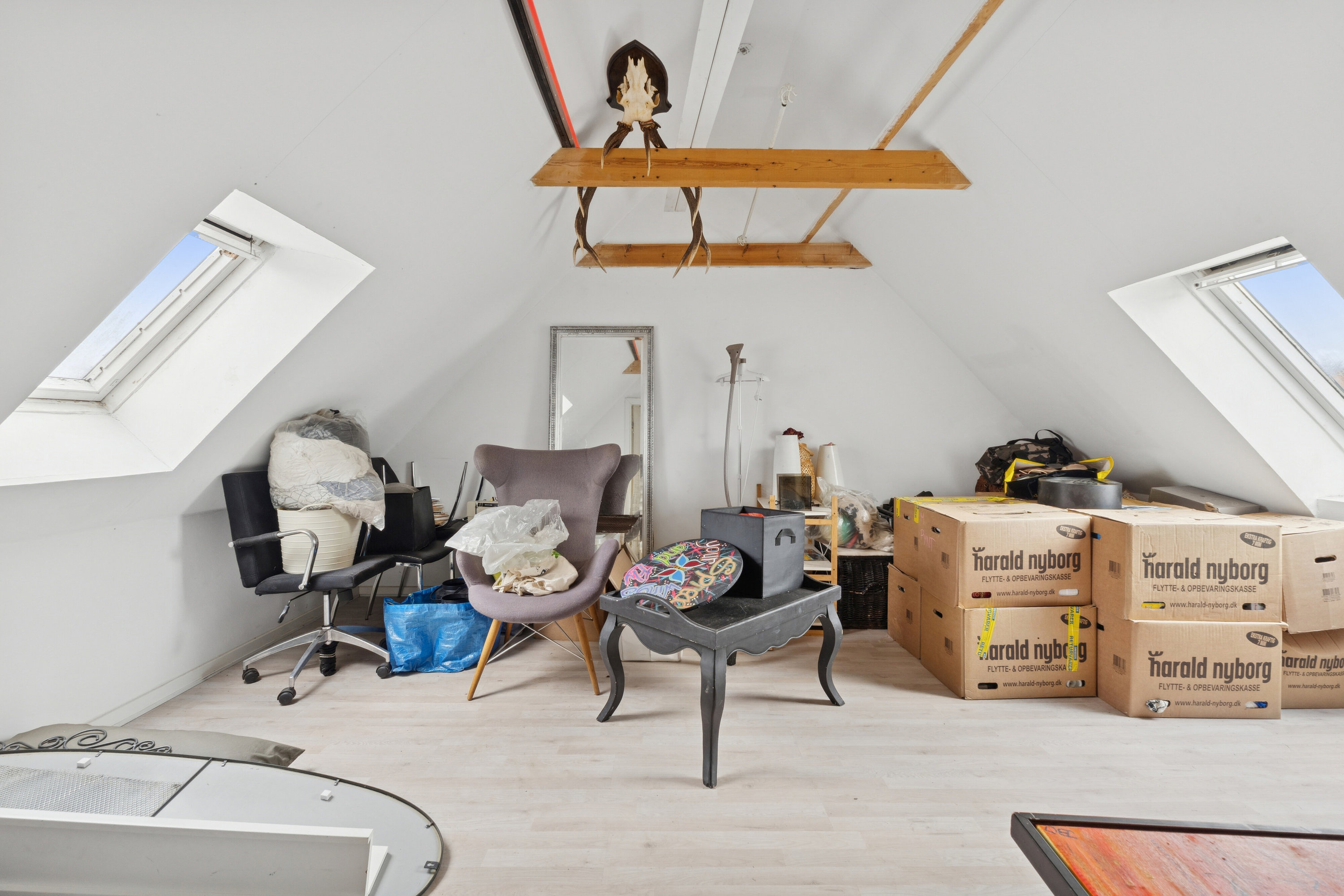 Fremhævet værelse billede i fuldskærmstilstand. Billede af Vestergade 14, 5750 Ringe