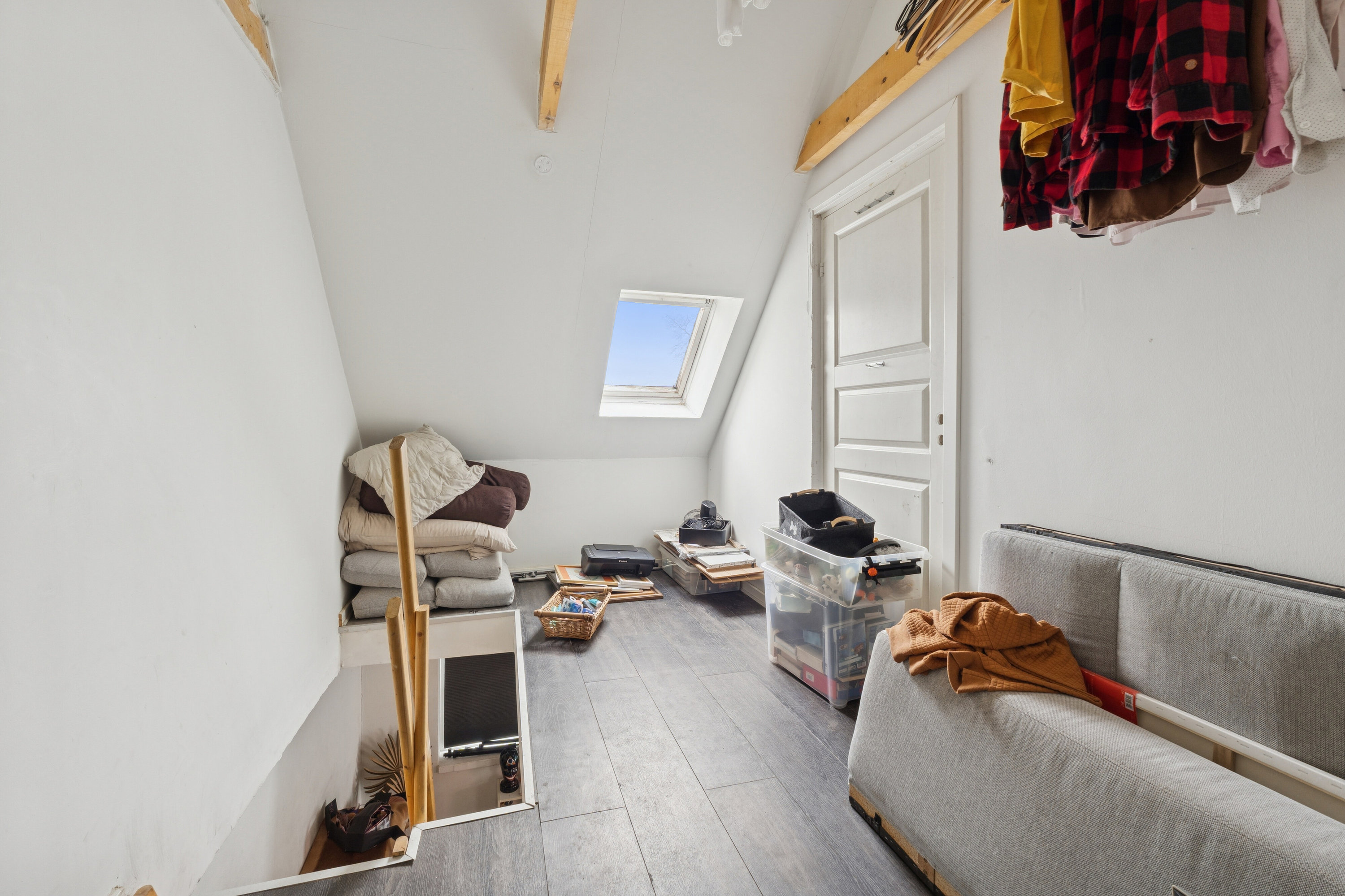 Fremhævet værelse billede i fuldskærmstilstand. Billede af Vestergade 14, 5750 Ringe