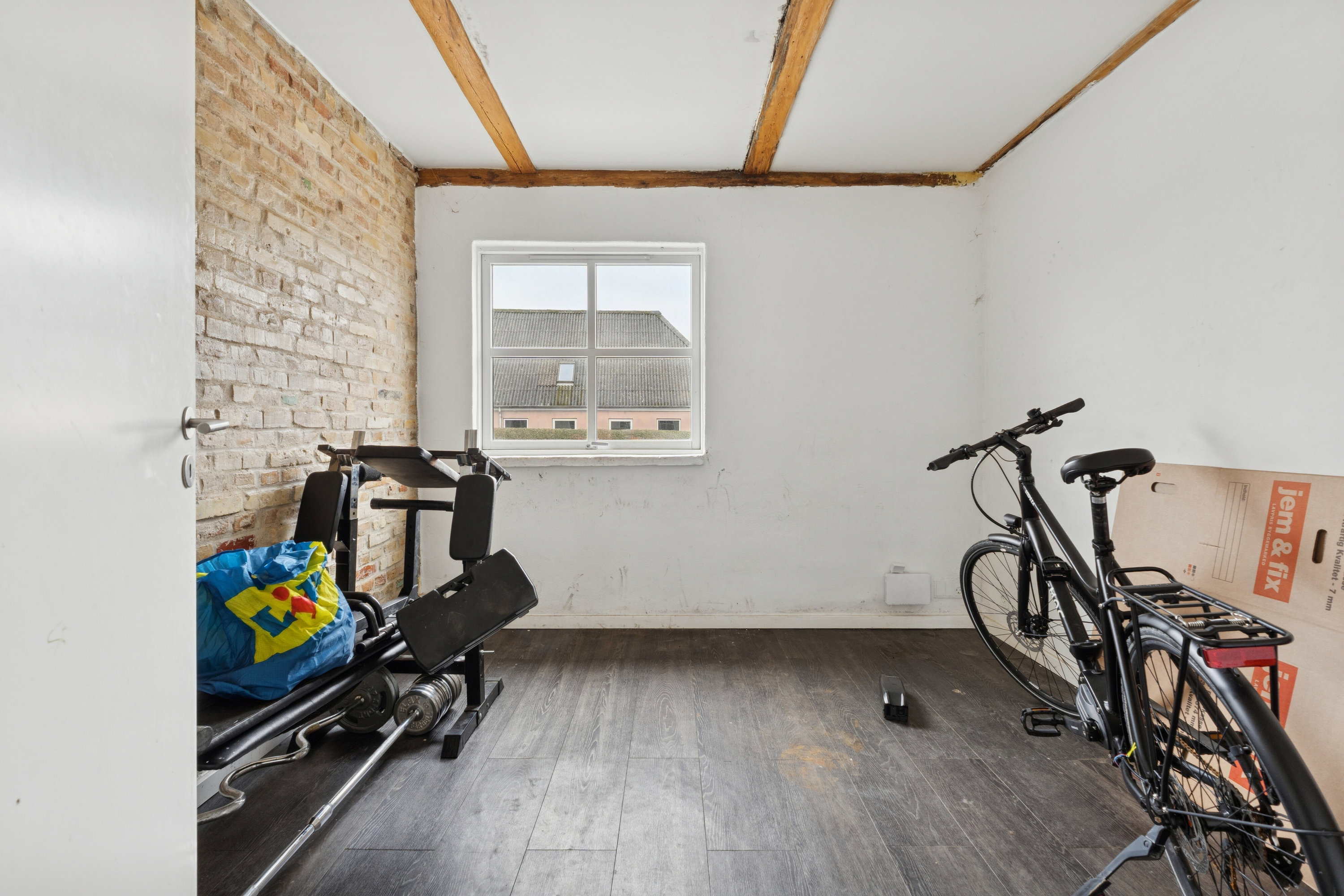 Fremhævet værelse billede i fuldskærmstilstand. Billede af Vestergade 14, 5750 Ringe