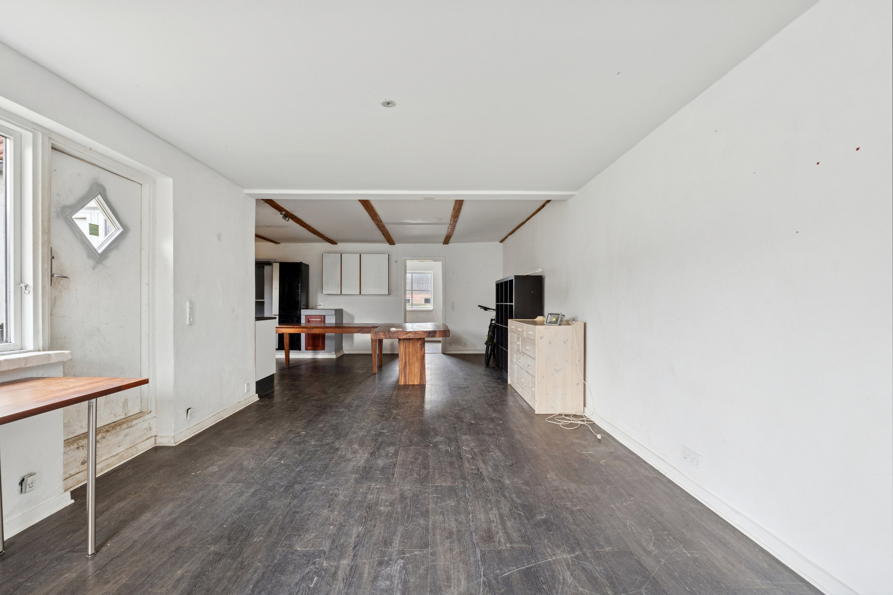 Fremhævet værelse billede i fuldskærmstilstand. Billede af Vestergade 14, 5750 Ringe