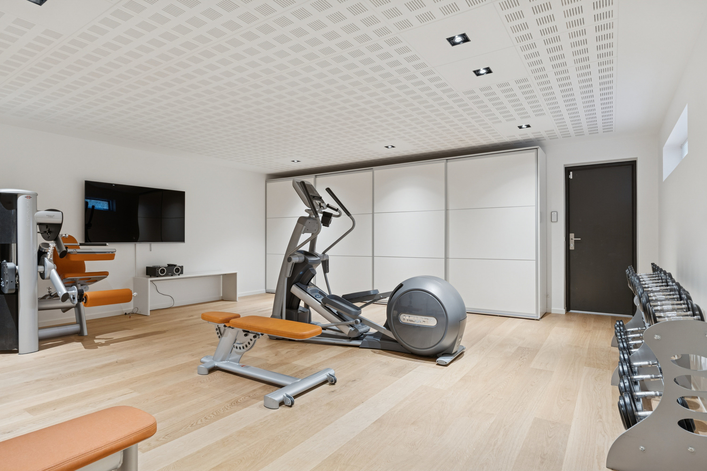 Fremhævet værelse billede i fuldskærmstilstand. Billede af Bakkegårdsvej 3, Kollund, 6340 Kruså