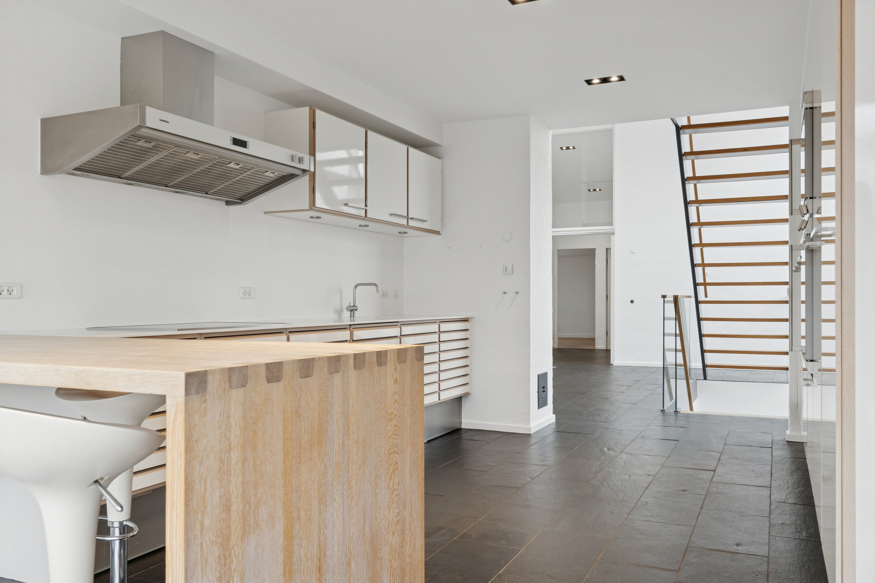 Fremhævet køkken billede i fuldskærmstilstand. Billede af Bakkegårdsvej 3, Kollund, 6340 Kruså