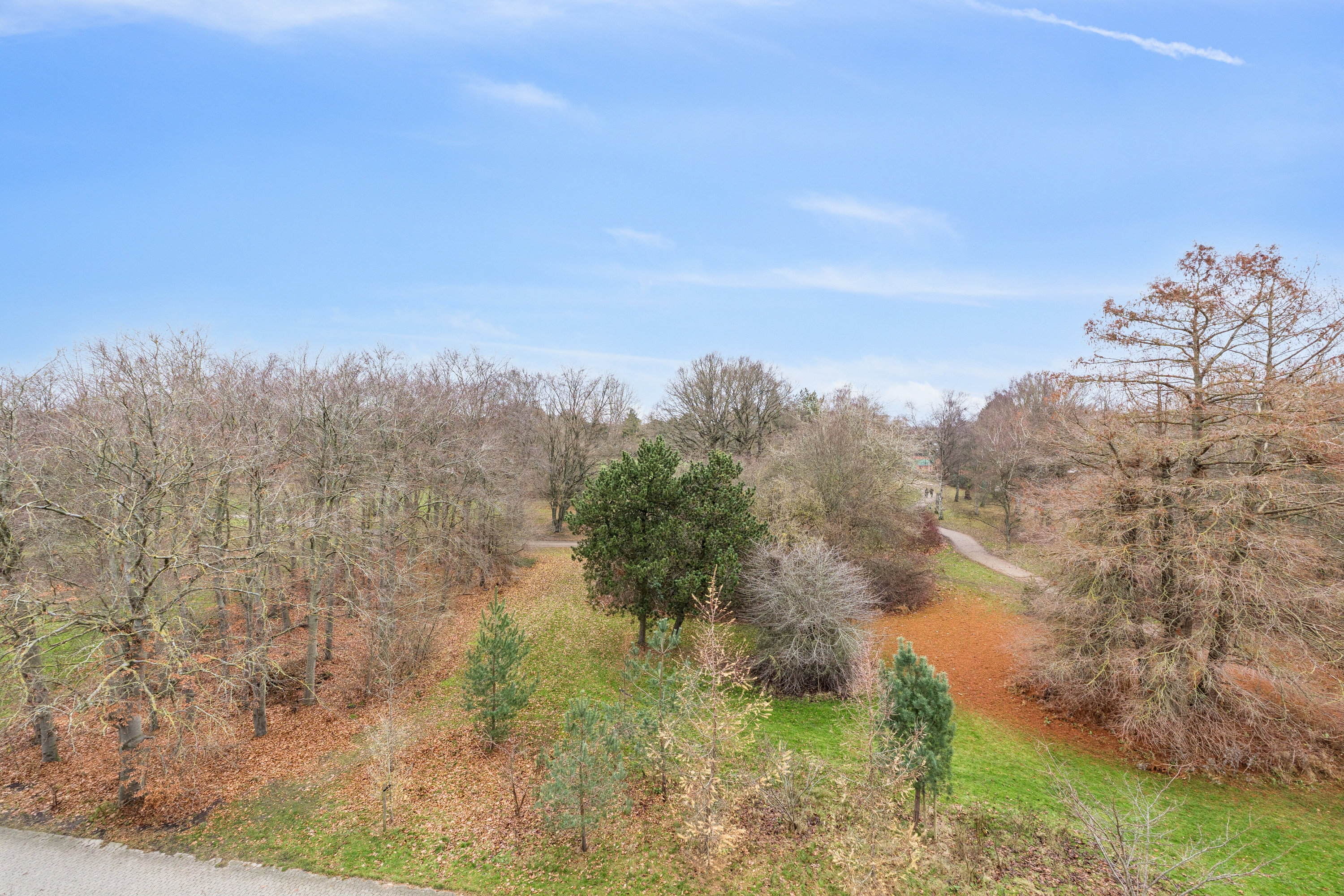 Fremhævet udsigt billede i fuldskærmstilstand. Billede af Plantagevej 49, 3. tv., 2610 Rødovre