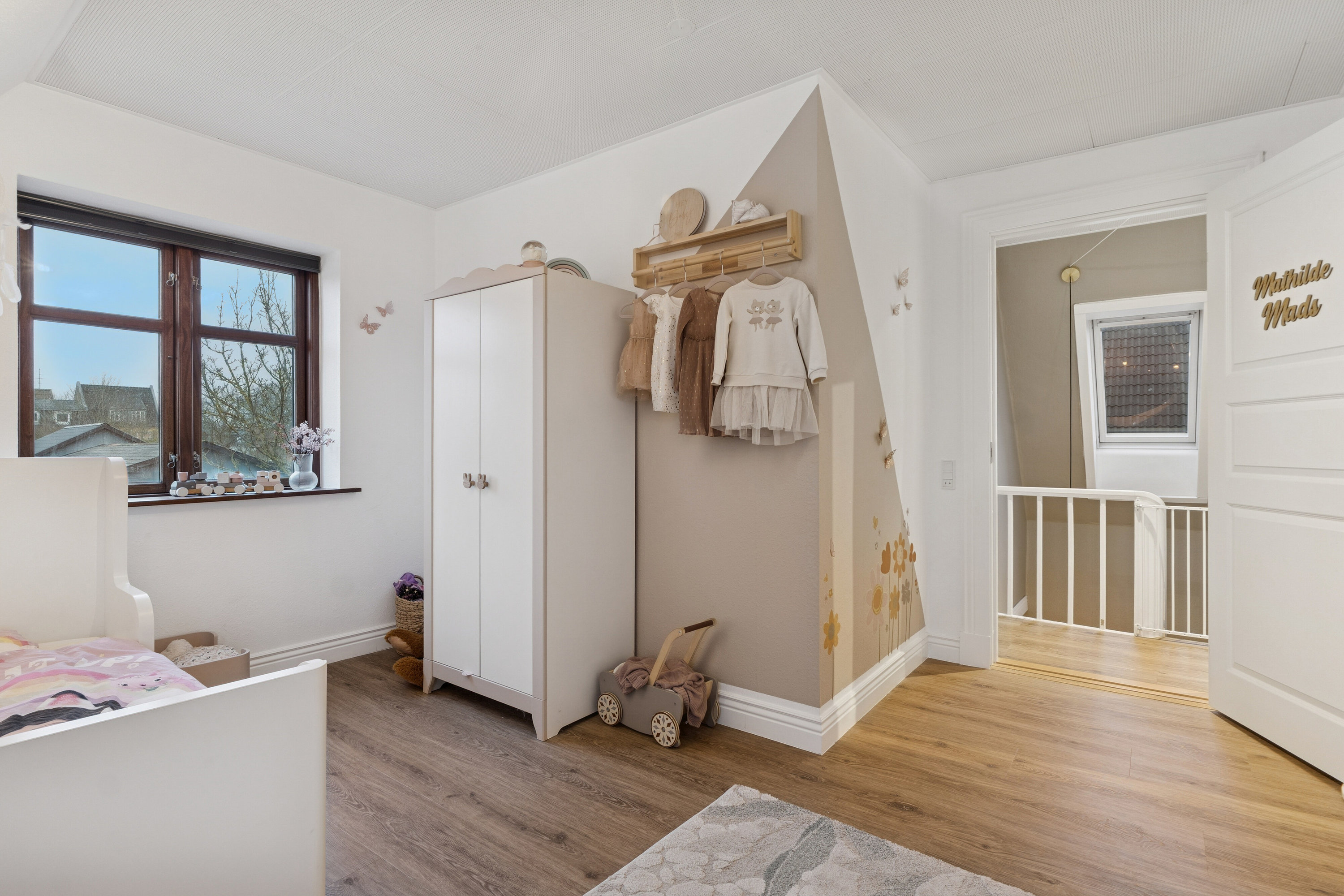 Fremhævet værelse billede i fuldskærmstilstand. Billede af Frilandsvej 16, 9800 Hjørring