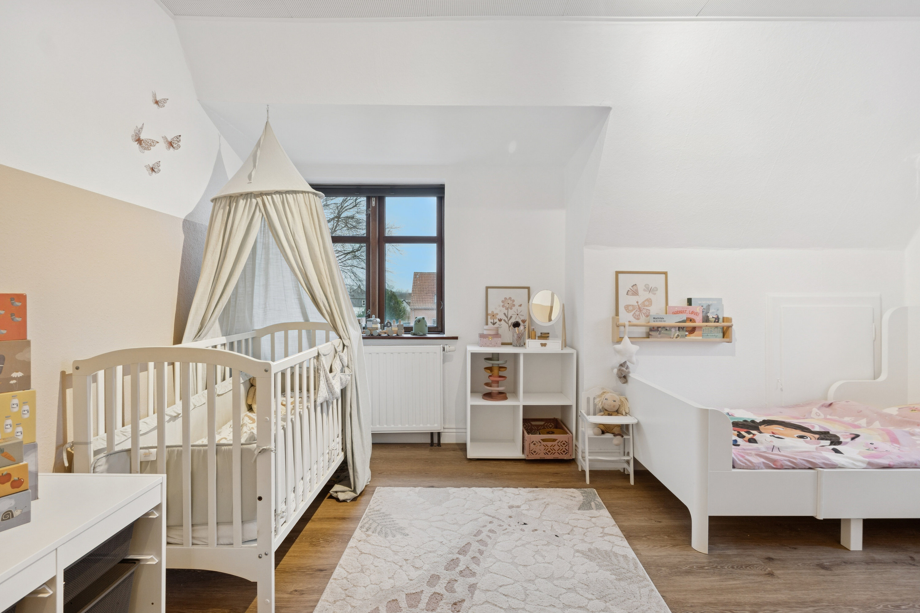 Fremhævet værelse billede i fuldskærmstilstand. Billede af Frilandsvej 16, 9800 Hjørring