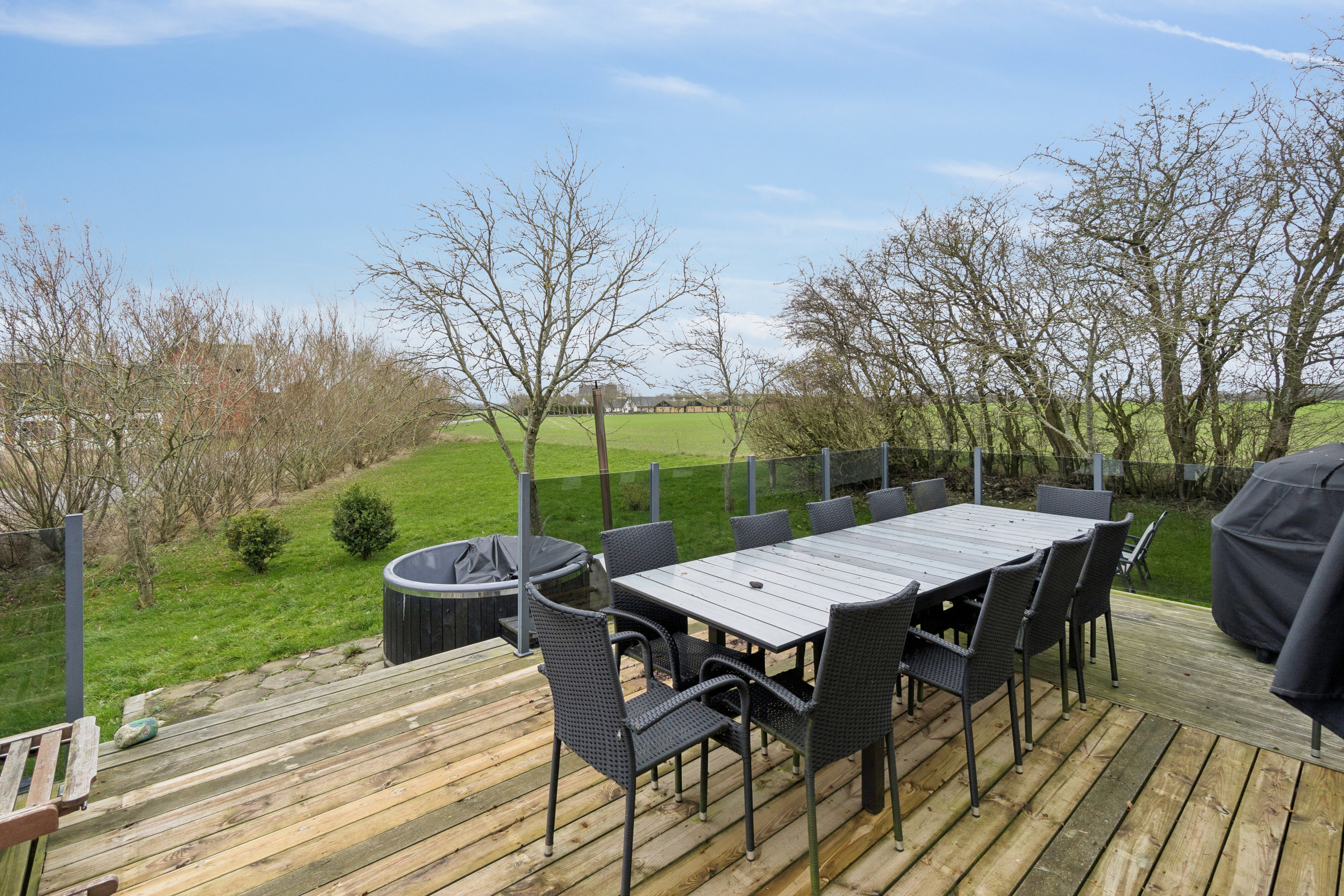 Miniaturebillede 2: terrasse. Billede af Pederskervejen 8, Bodilsker, 3730 Nexø