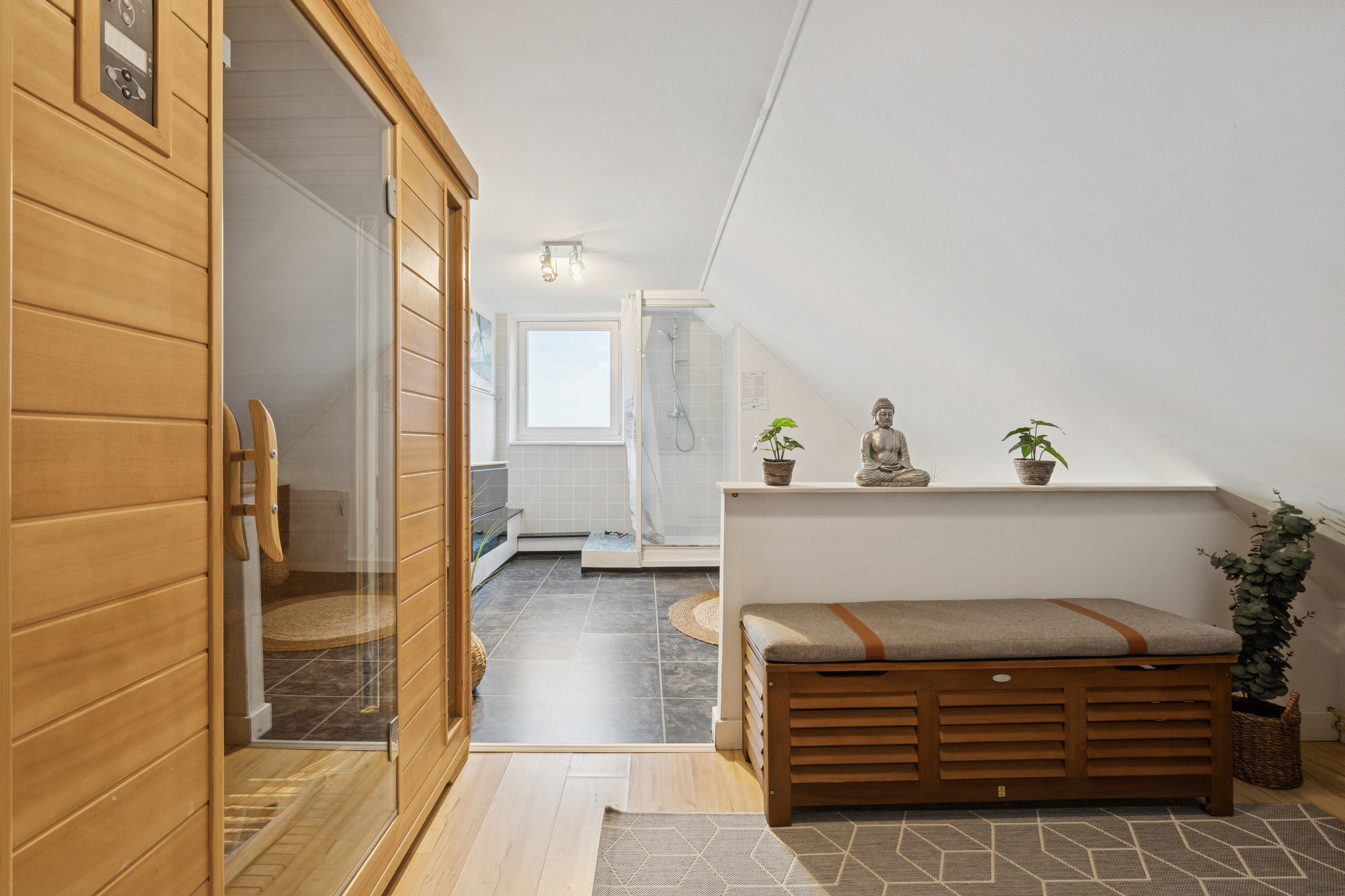 Fremhævet badeværelse billede i fuldskærmstilstand. Billede af Pederskervejen 8, Bodilsker, 3730 Nexø