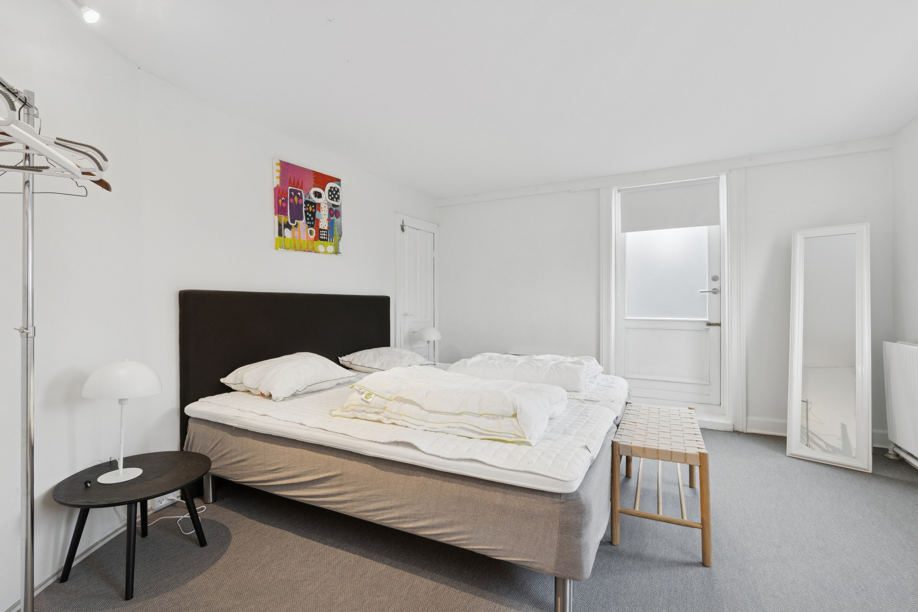 Fremhævet soveværelse billede i fuldskærmstilstand. Billede af Pederskervejen 8, Bodilsker, 3730 Nexø