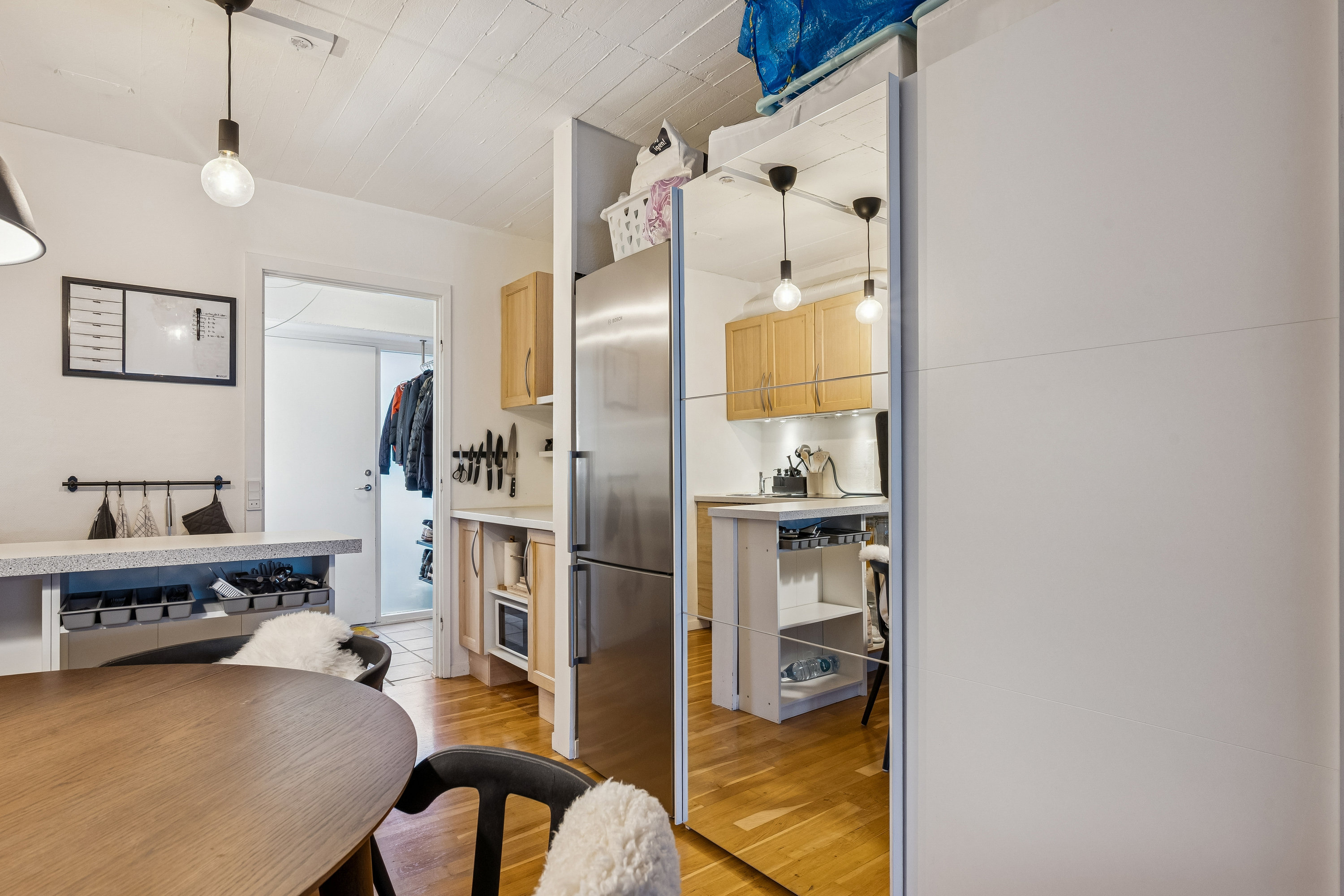 Fremhævet værelse billede i fuldskærmstilstand. Billede af Kantorvænget 4, 1. 84., 8240 Risskov