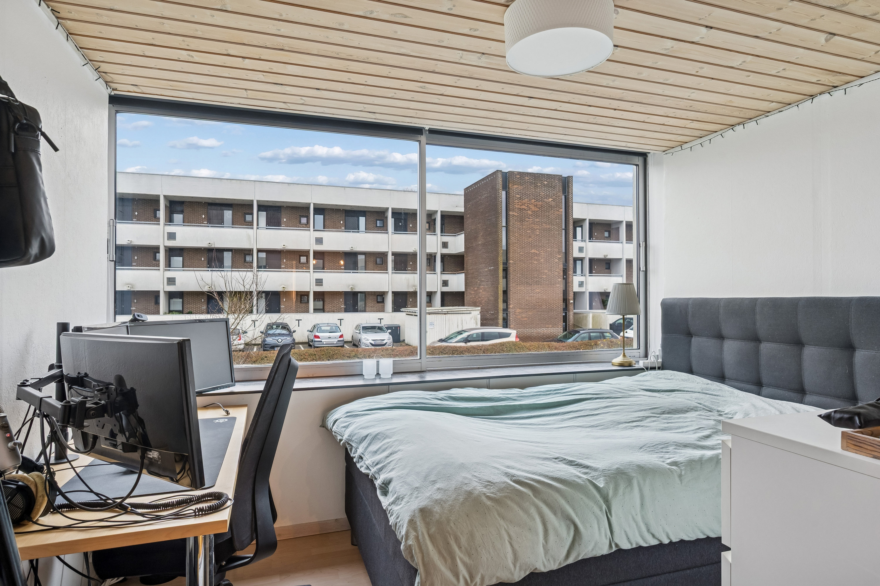 Fremhævet værelse billede i fuldskærmstilstand. Billede af Kantorvænget 4, 1. 84., 8240 Risskov