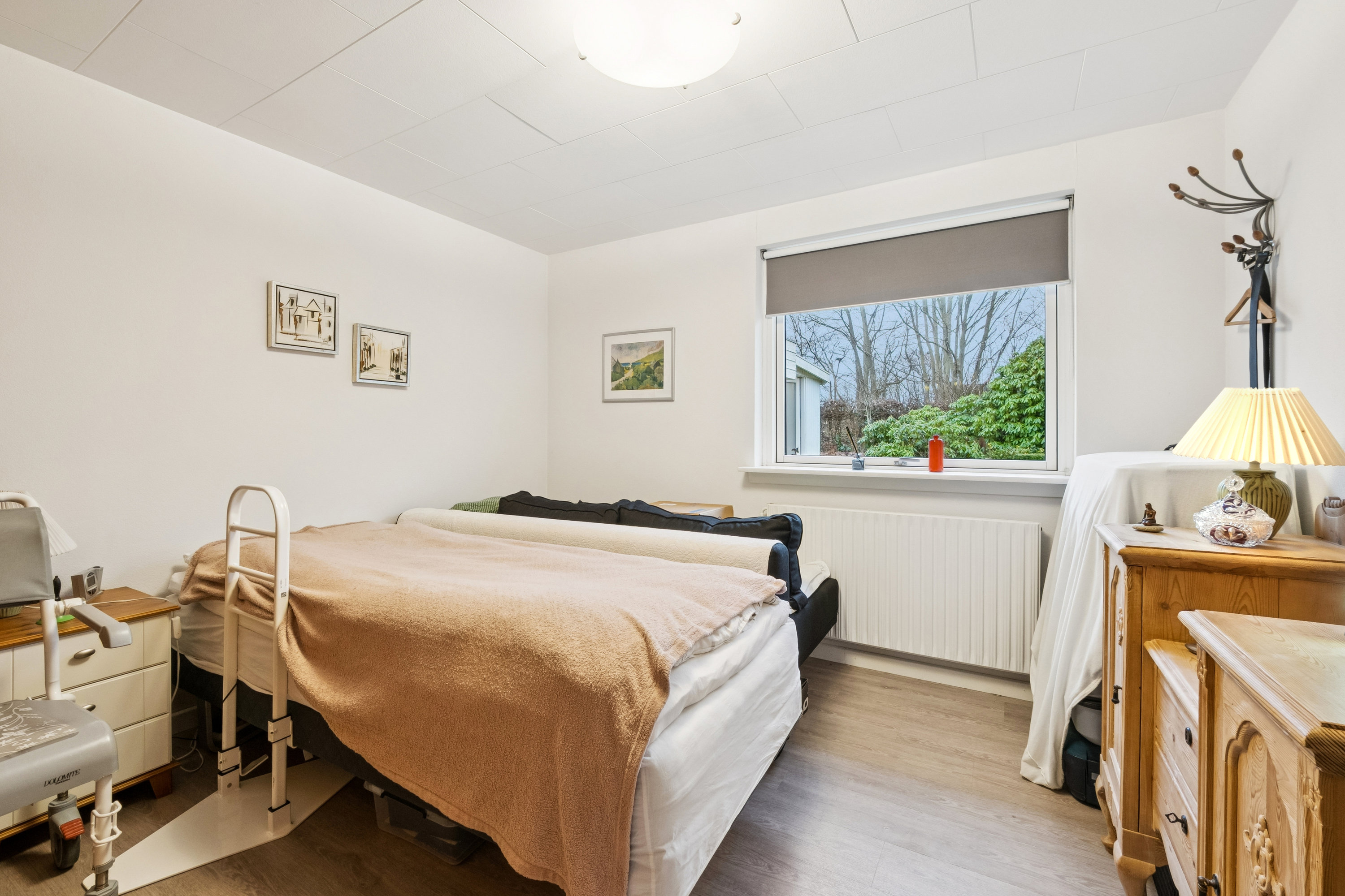 Fremhævet værelse billede i fuldskærmstilstand. Billede af Ansgarvej 32, Øster Jølby, 7950 Erslev