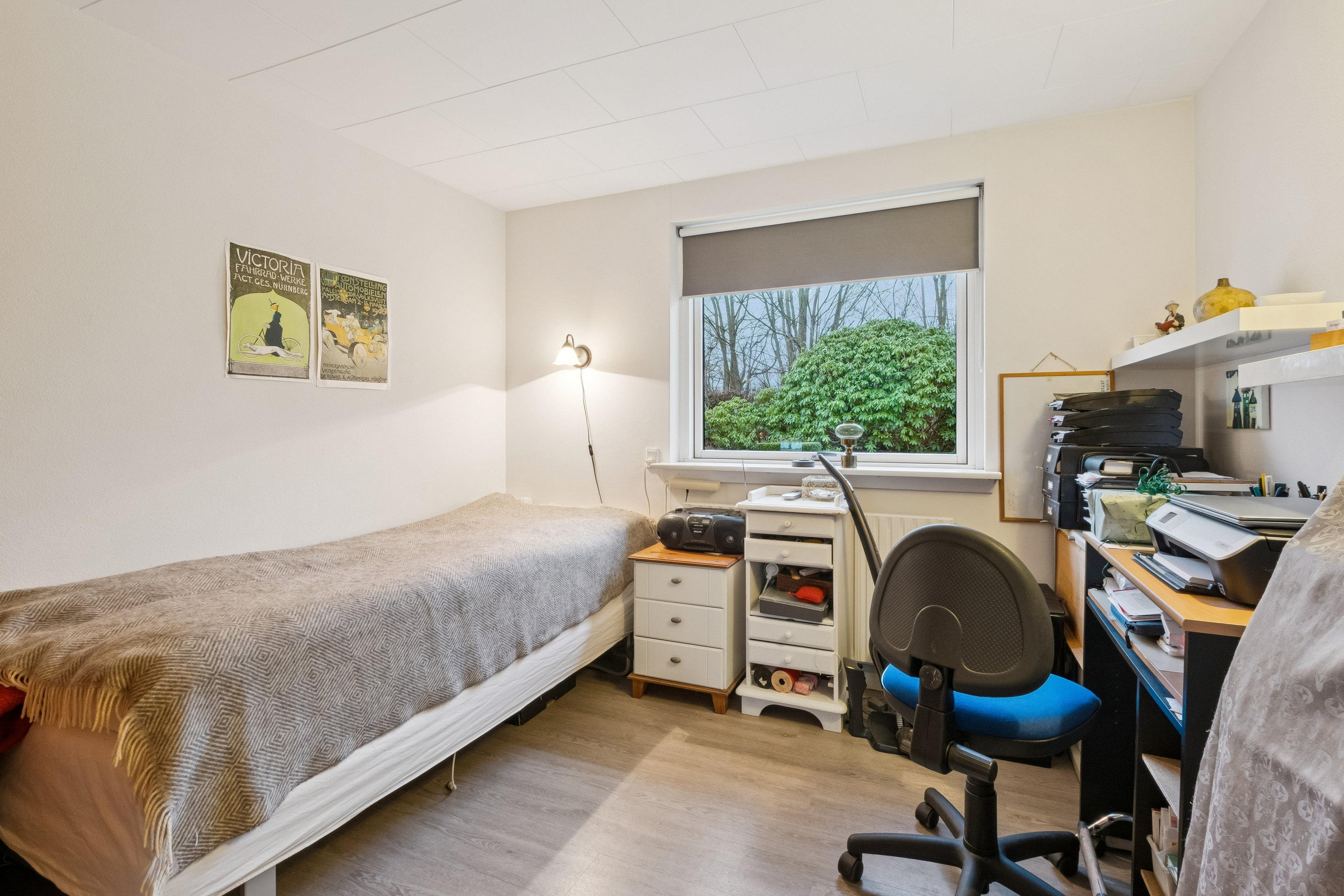 Fremhævet værelse billede i fuldskærmstilstand. Billede af Ansgarvej 32, Øster Jølby, 7950 Erslev