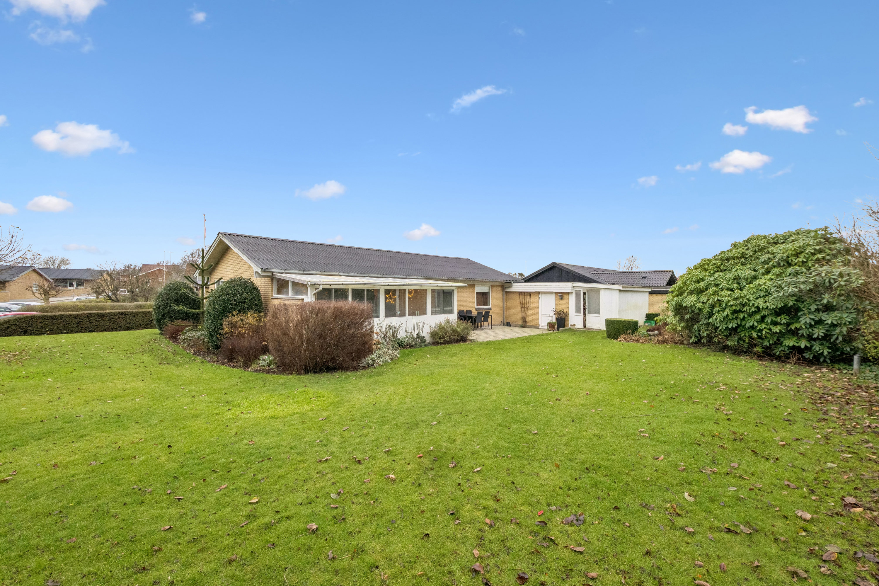 Miniaturebillede 1: andet. Billede af Ansgarvej 32, Øster Jølby, 7950 Erslev