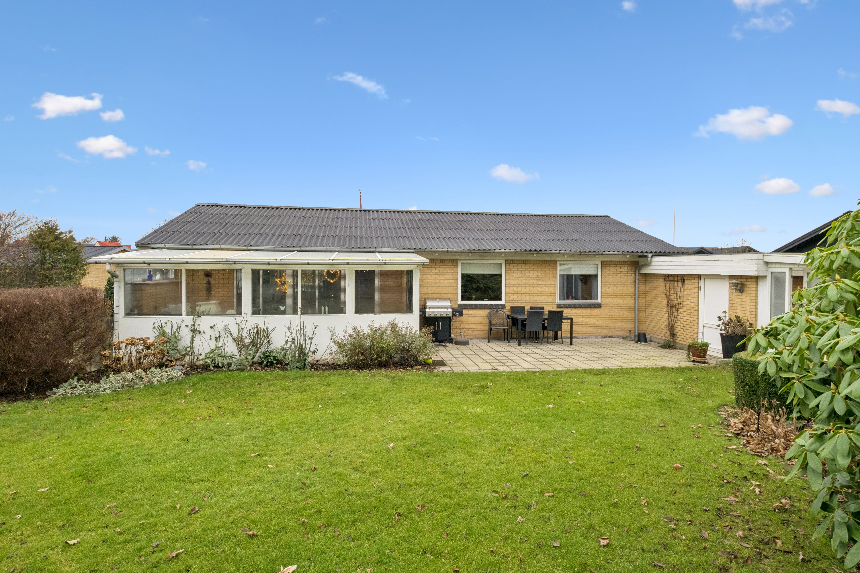 Fremhævet andet billede i fuldskærmstilstand. Billede af Ansgarvej 32, Øster Jølby, 7950 Erslev