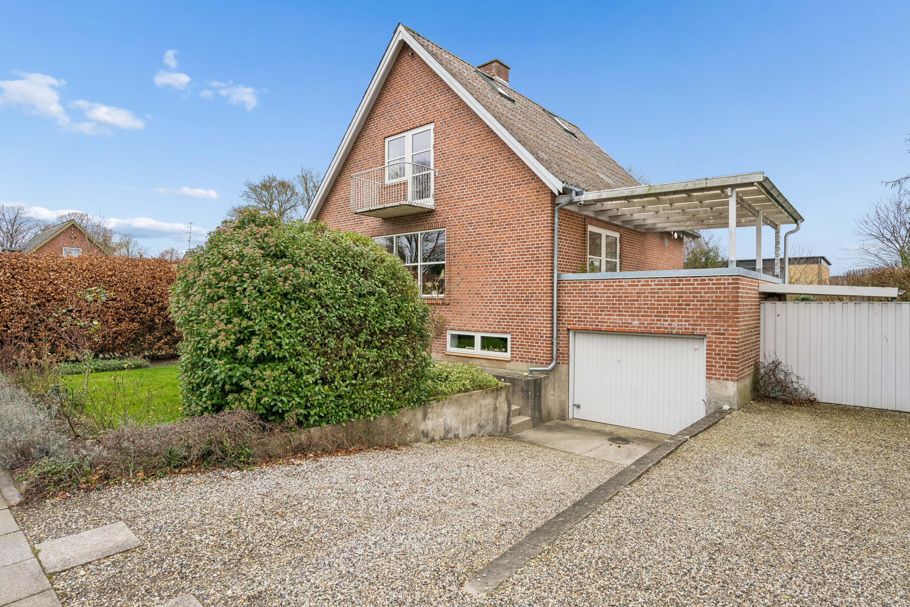 Miniaturebillede 1: andet. Billede af Nørregade 18, Vivild, 8961 Allingåbro