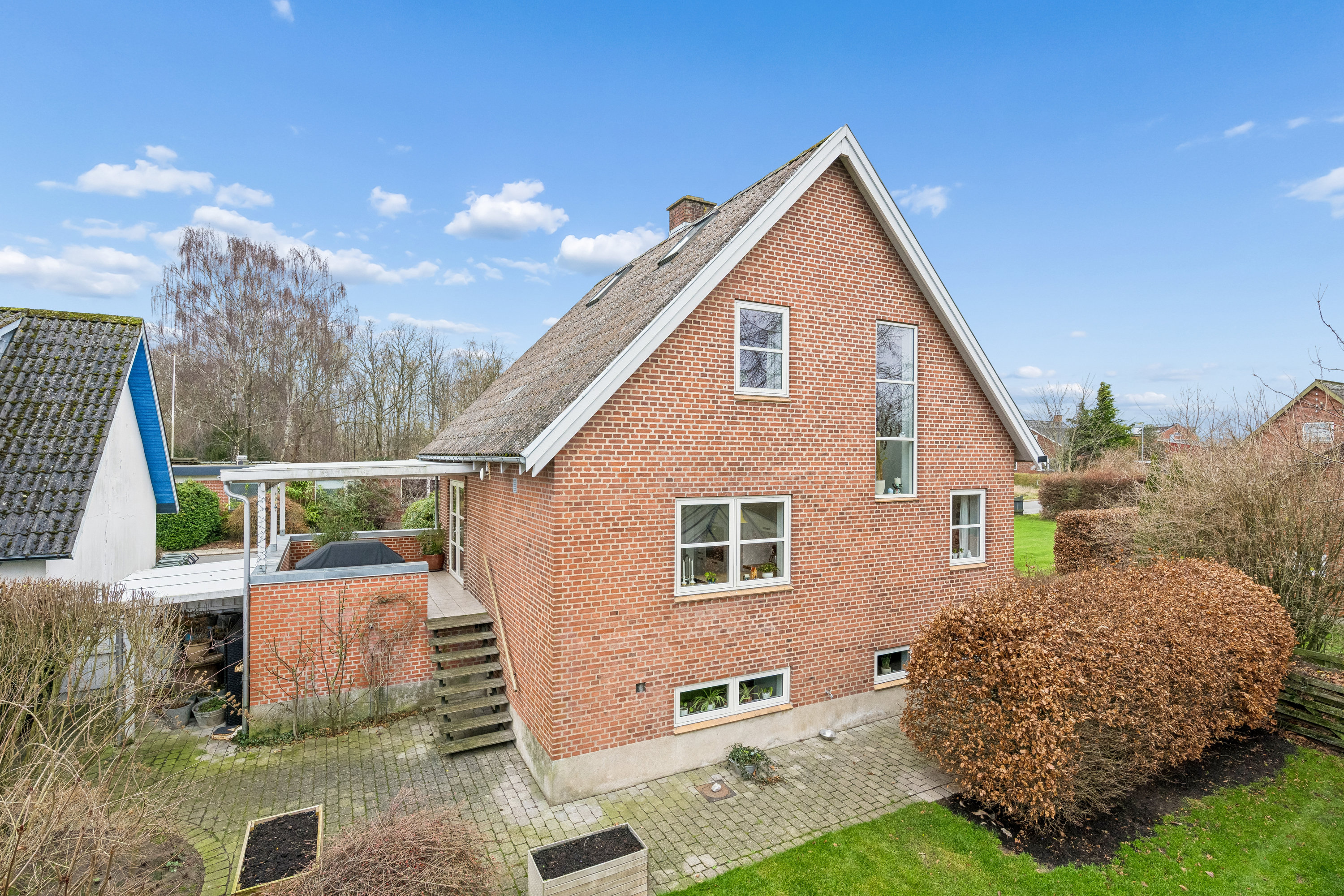 Fremhævet andet billede i fuldskærmstilstand. Billede af Nørregade 18, Vivild, 8961 Allingåbro