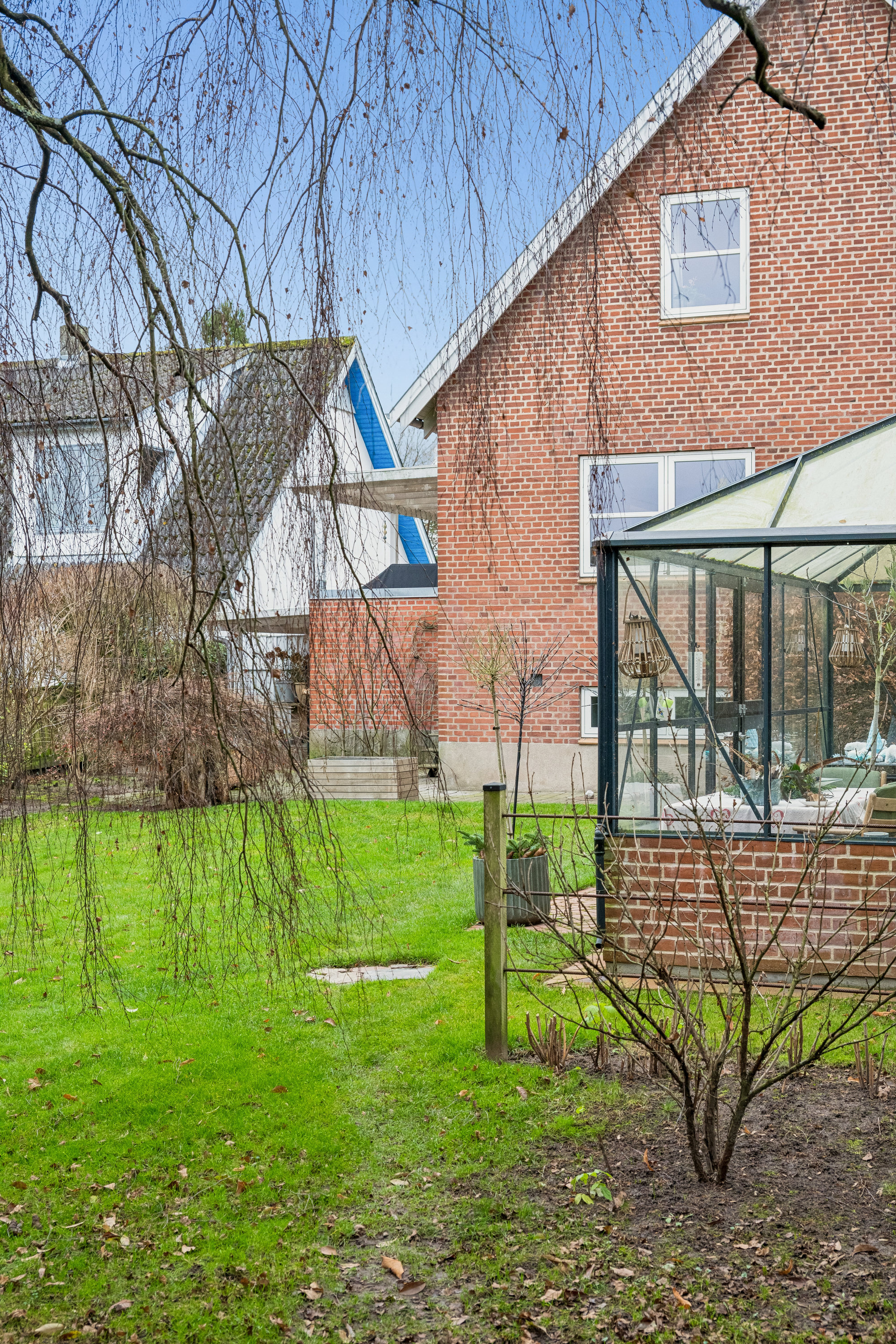 Fremhævet andet billede i fuldskærmstilstand. Billede af Nørregade 18, Vivild, 8961 Allingåbro